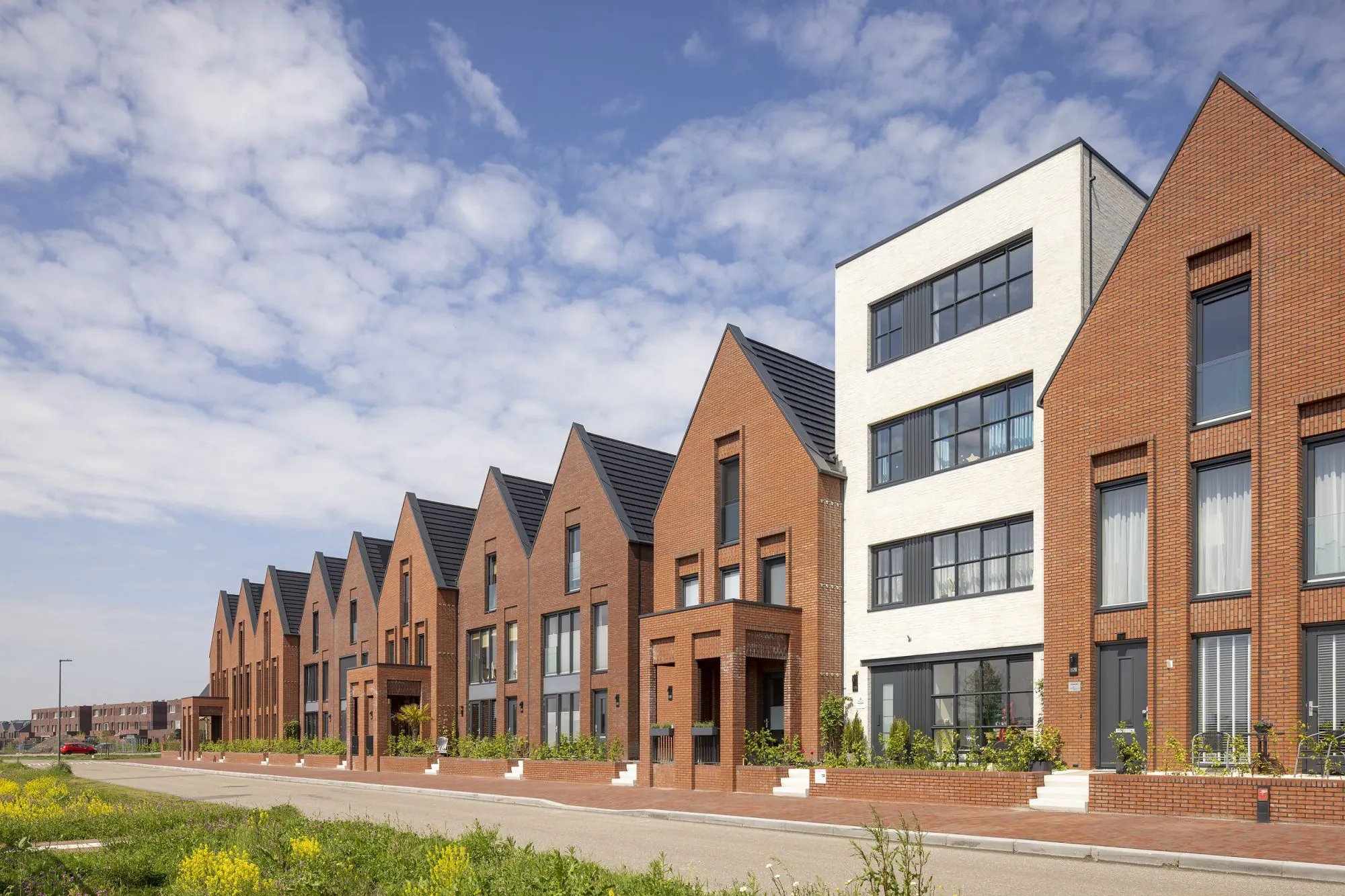 Groningen De Groenewei