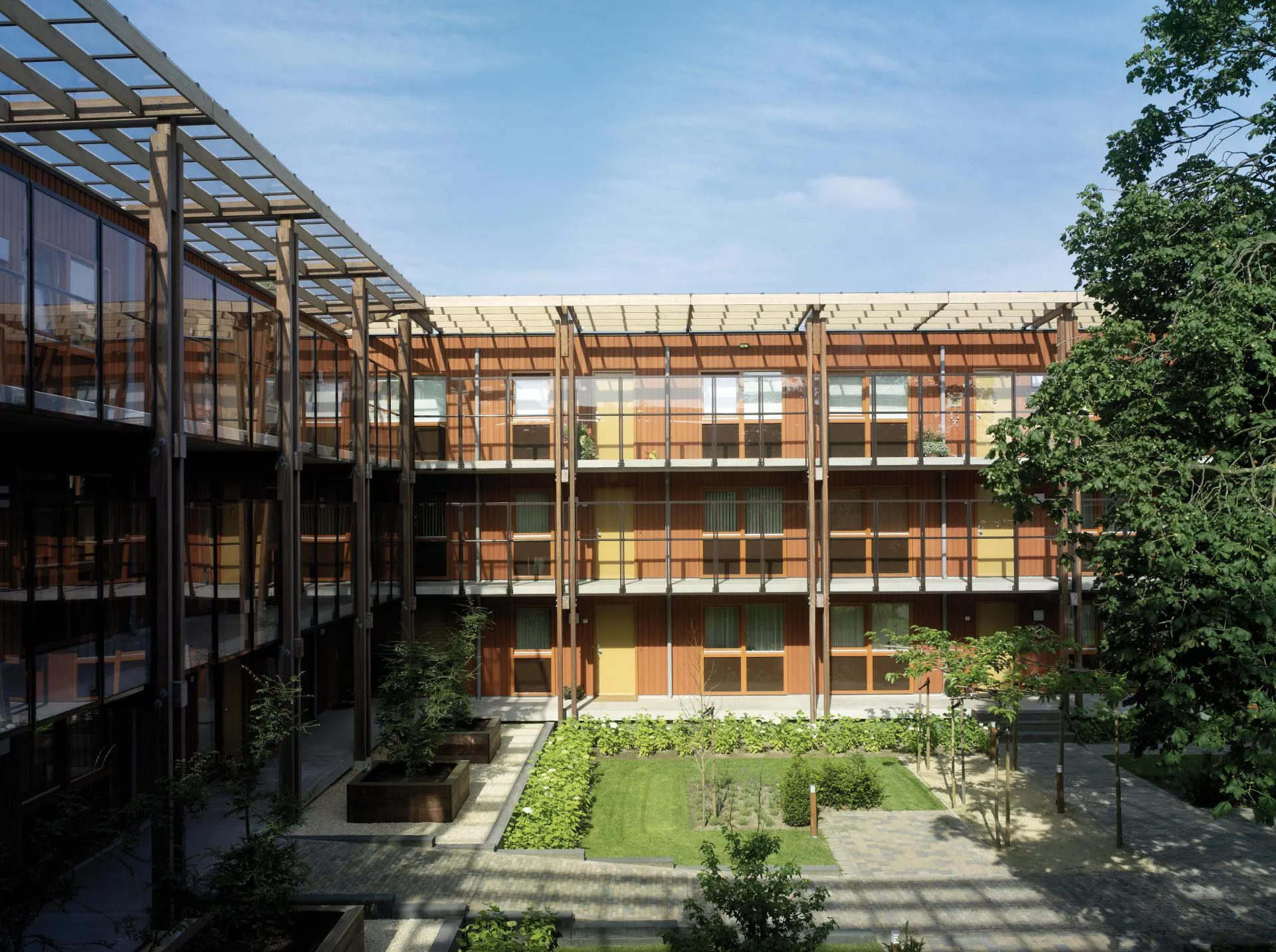 Hoevelaken Van Aalstplein