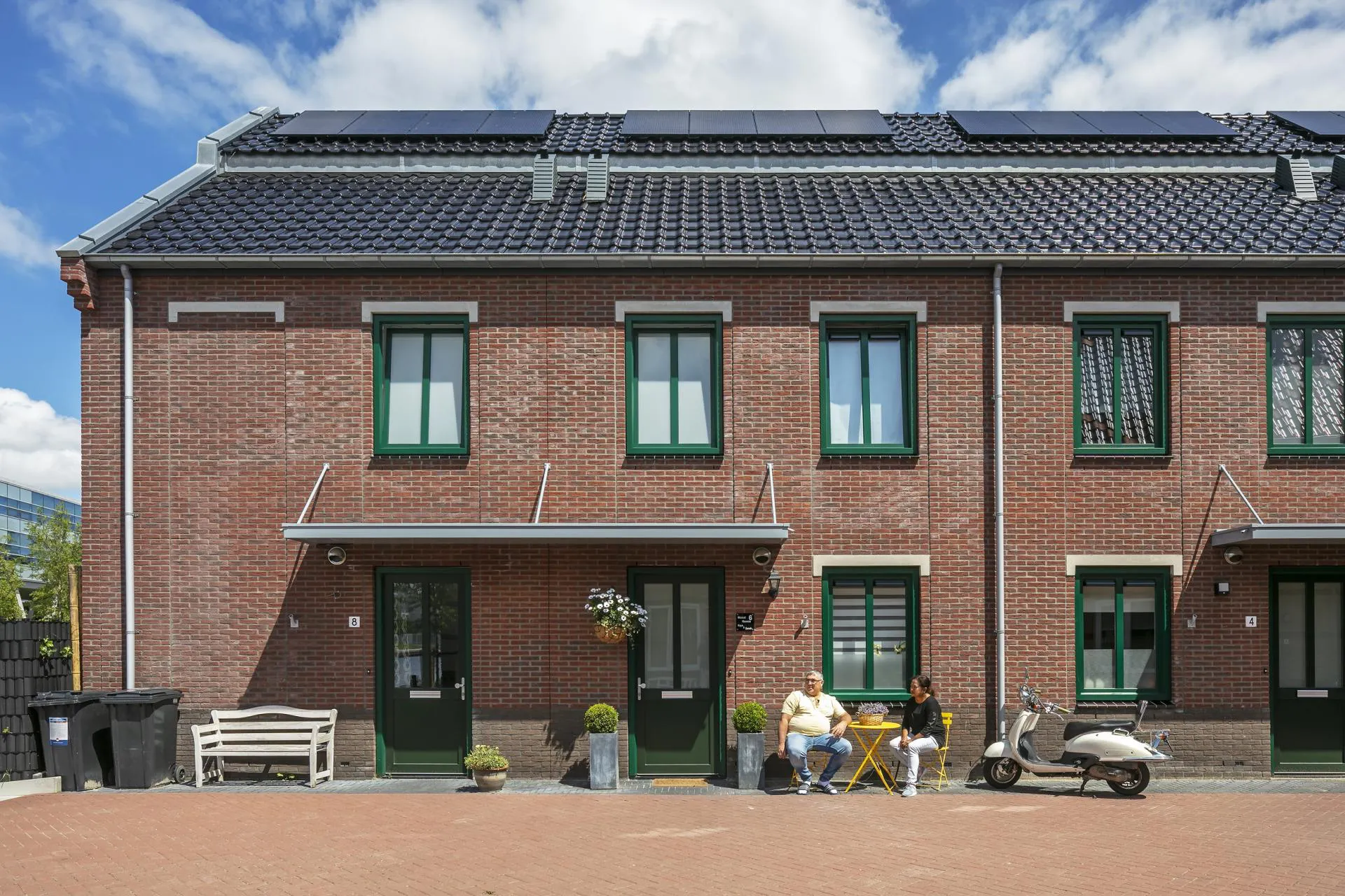 Leeuwarden Dokkumer Ee