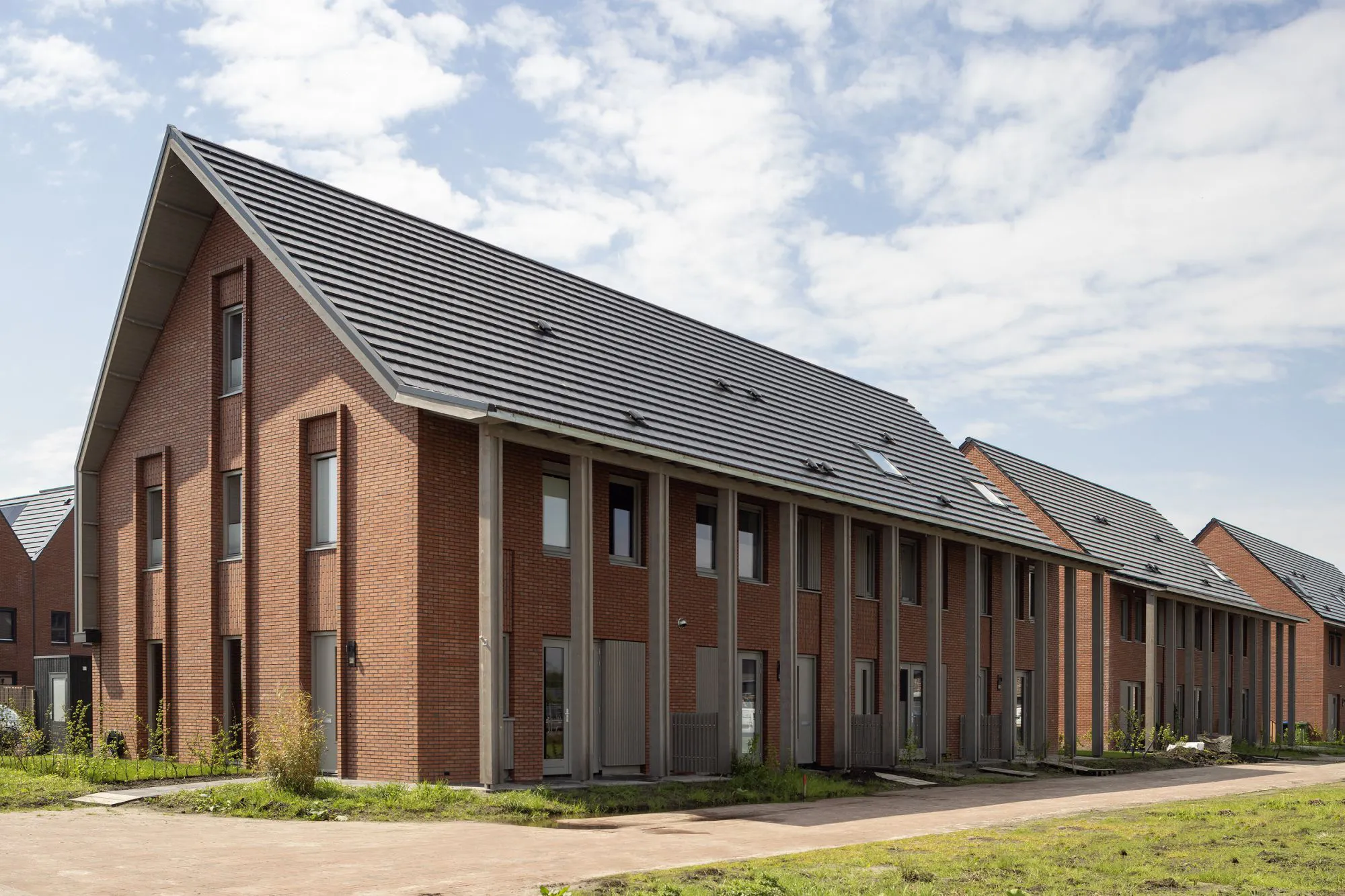 Groningen De Groenewei