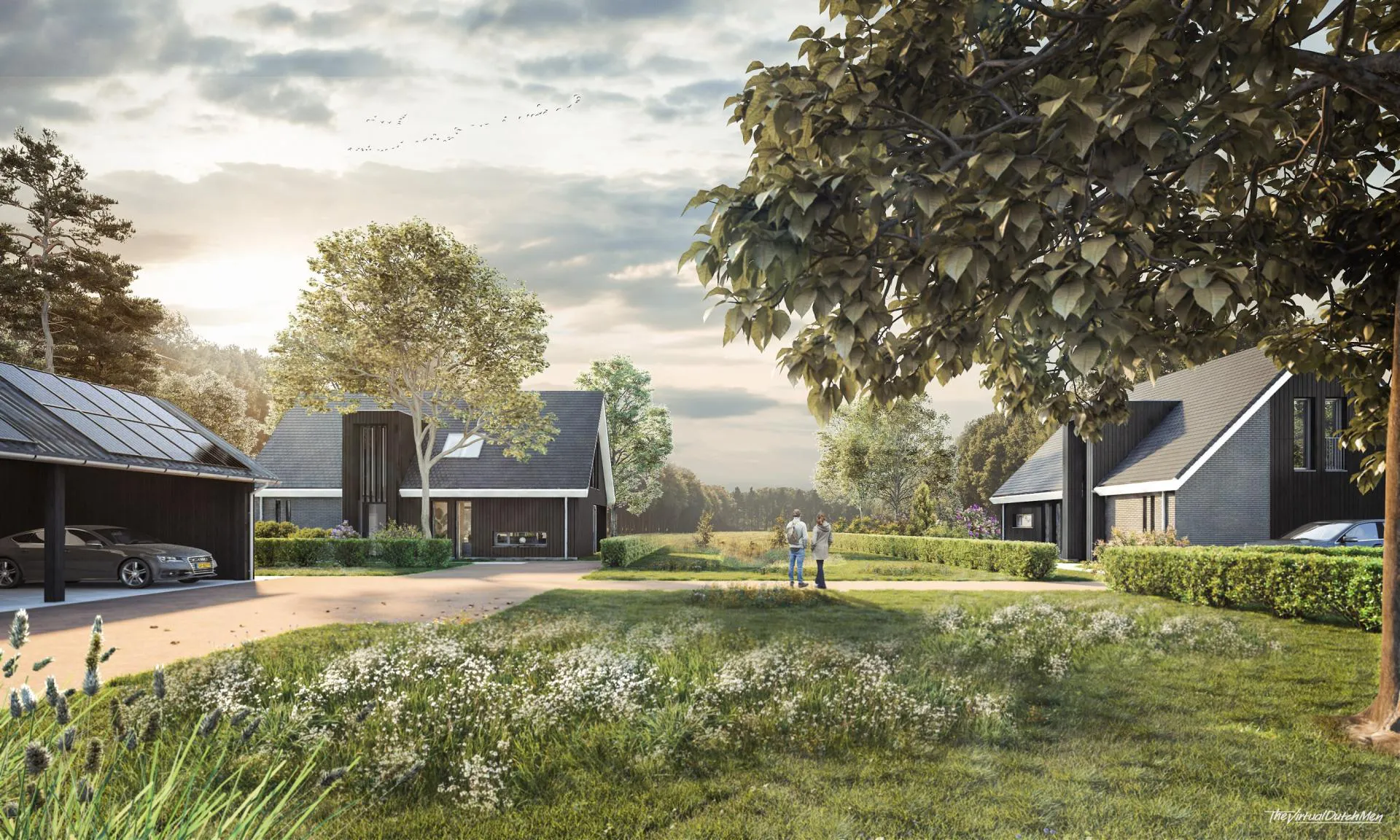 Veenendaal Prattenburg Juliahoeve