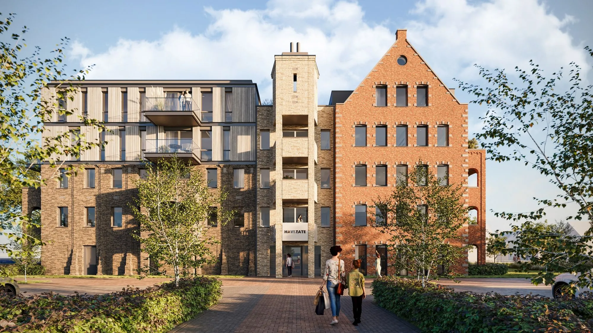 Deventer Steenbrugge Havezate