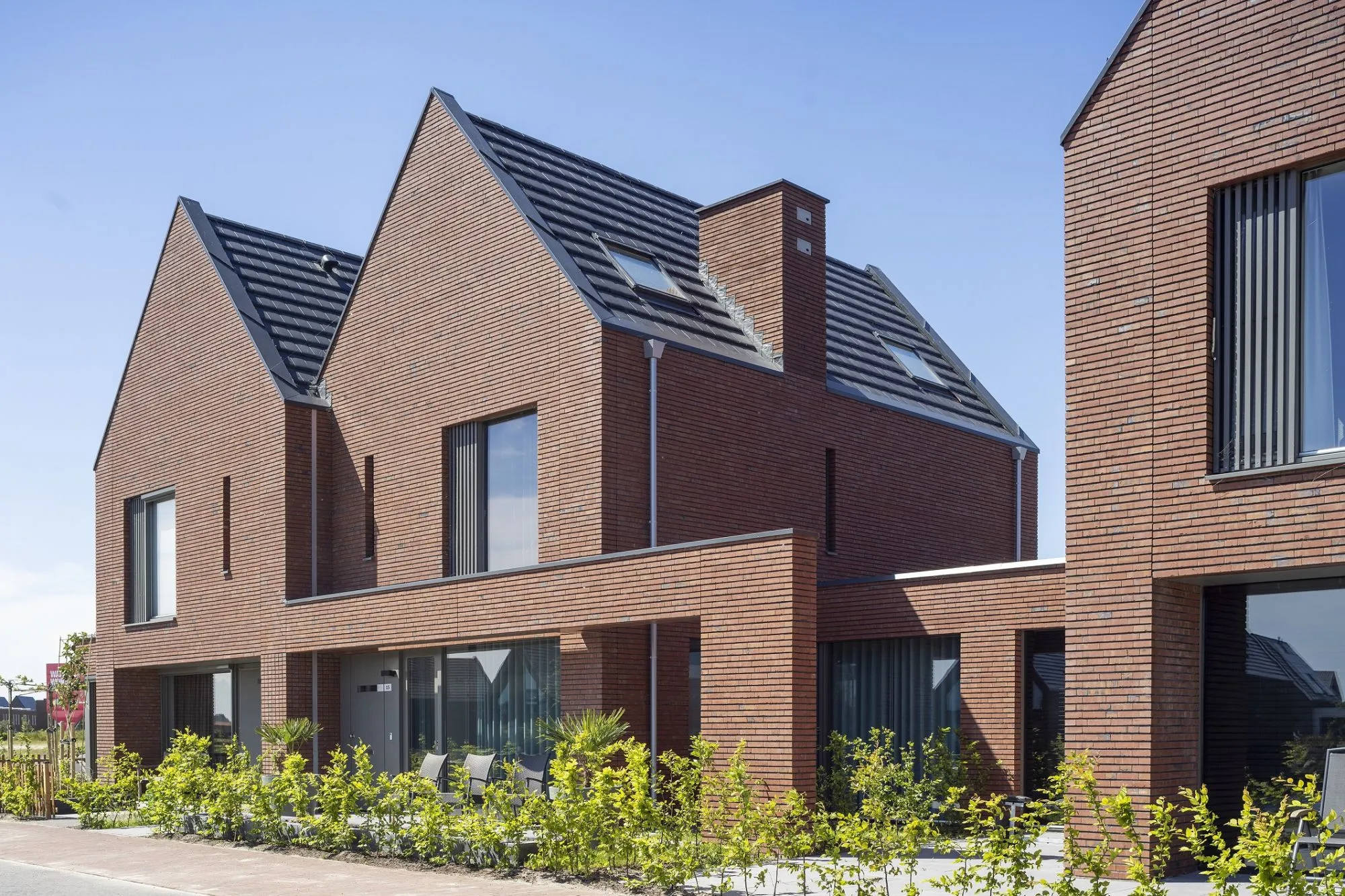 Groningen Meerstad De Zeilen vlek 3