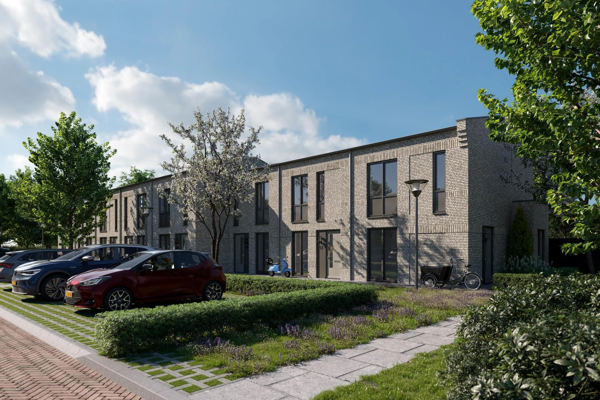 Start verkoop Schoollocaties (De 4 Erven) te Twello