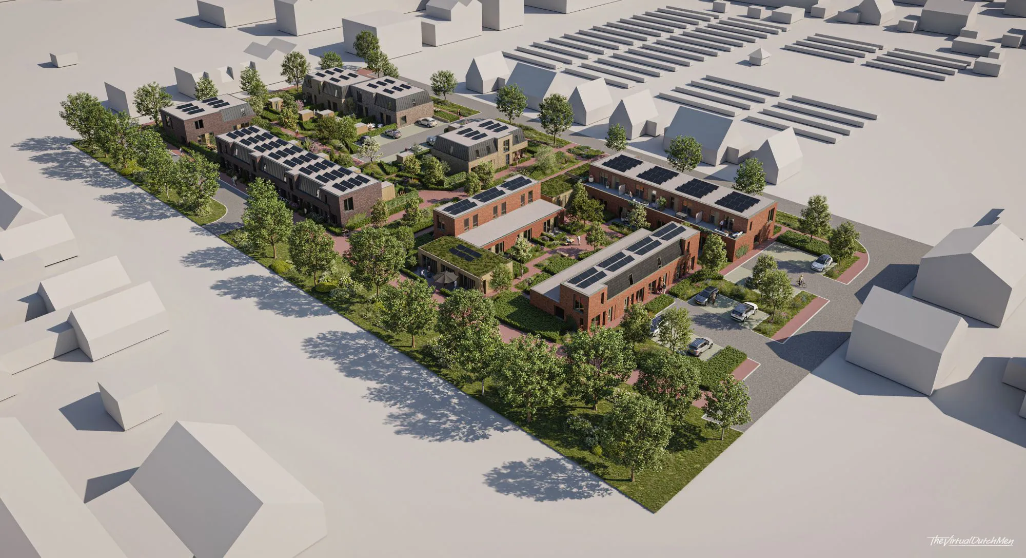 Start verkoop Ommen Haven Oost