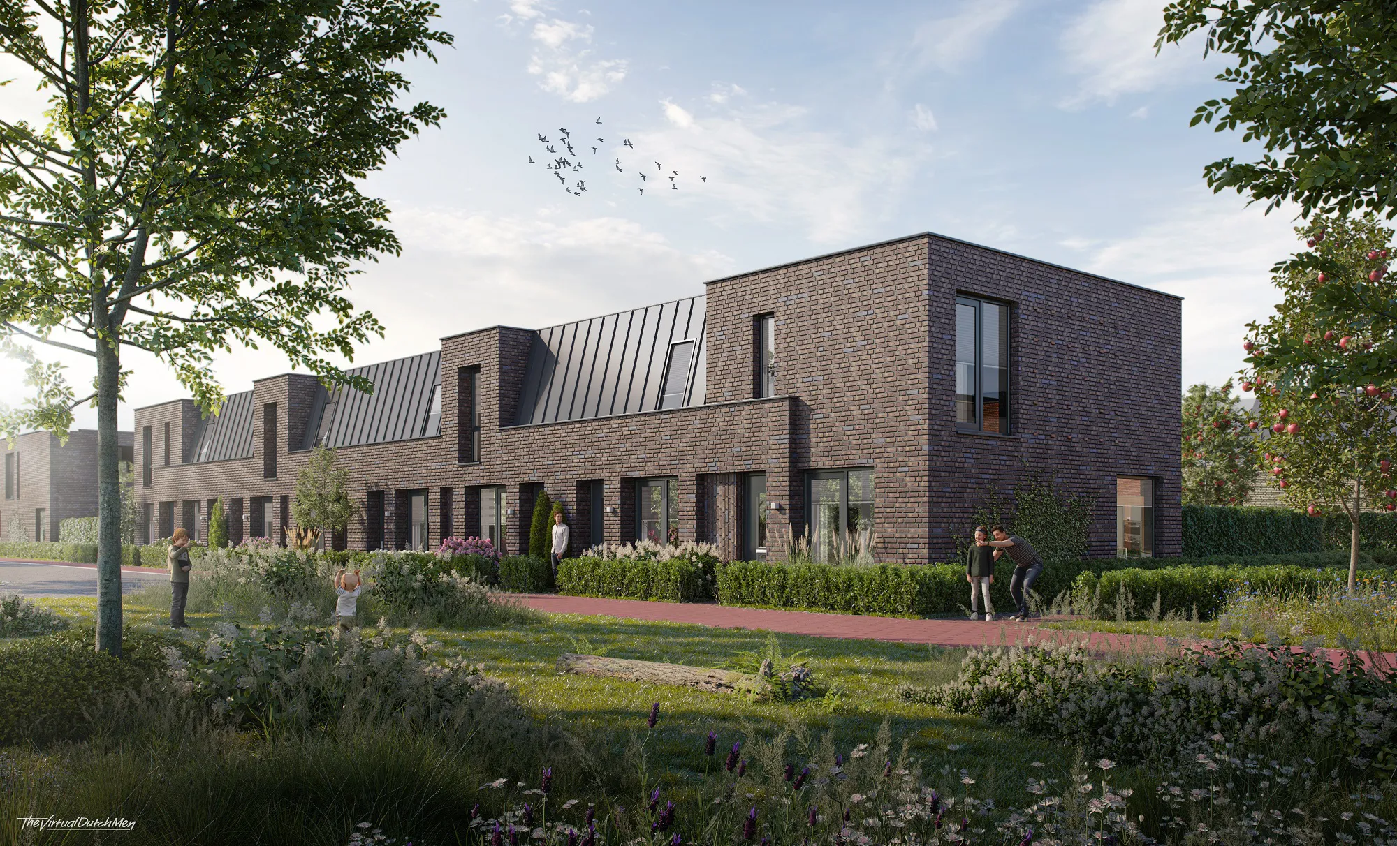 Start verkoop Ommen Haven Oost