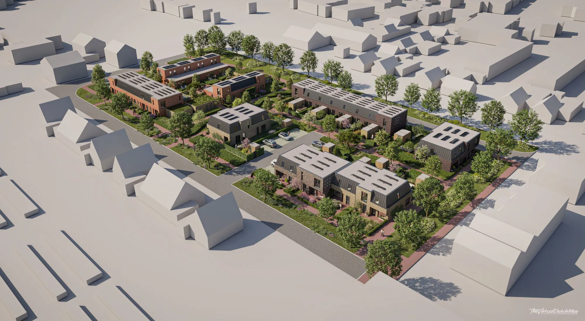 Start verkoop Ommen Haven Oost