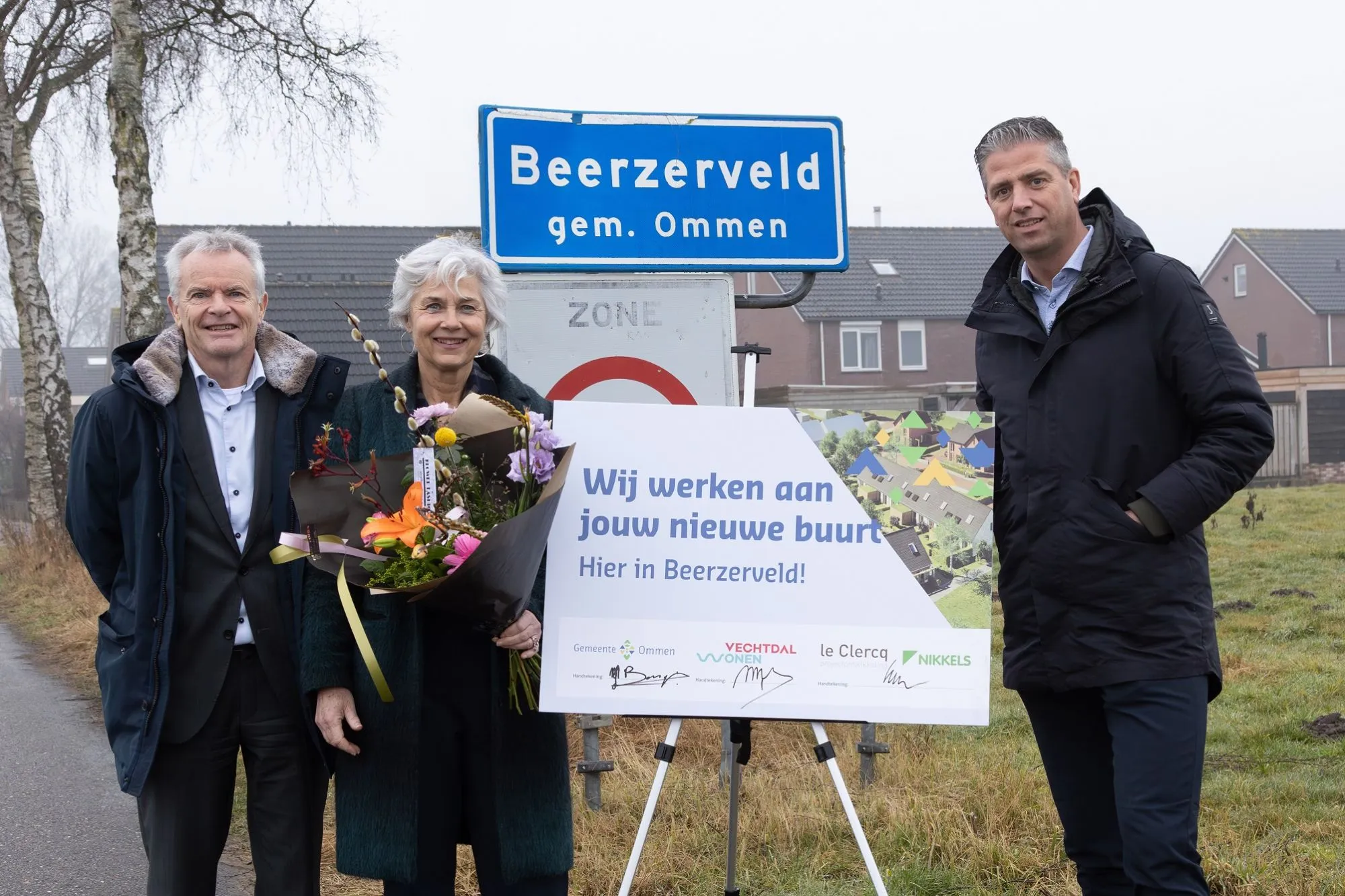 Winnaar tender Beerzerveld