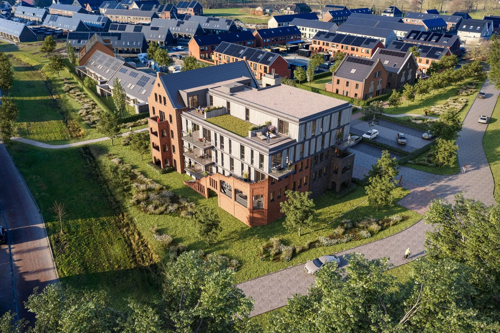 Start verkoop Steenbrugge De Havezate te Deventer