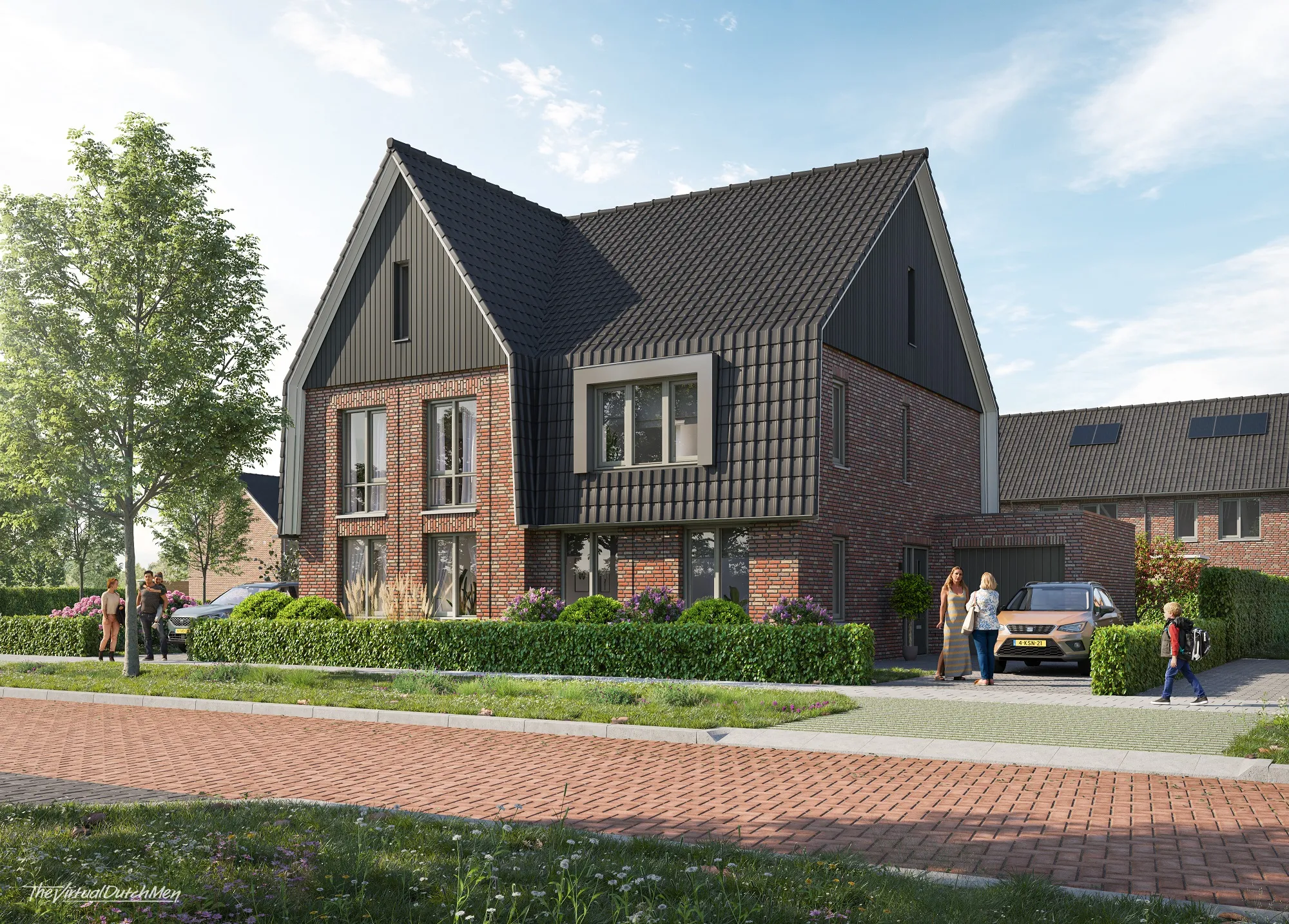 Start verkoop Vaassen Oosterhof Zuid fase 3