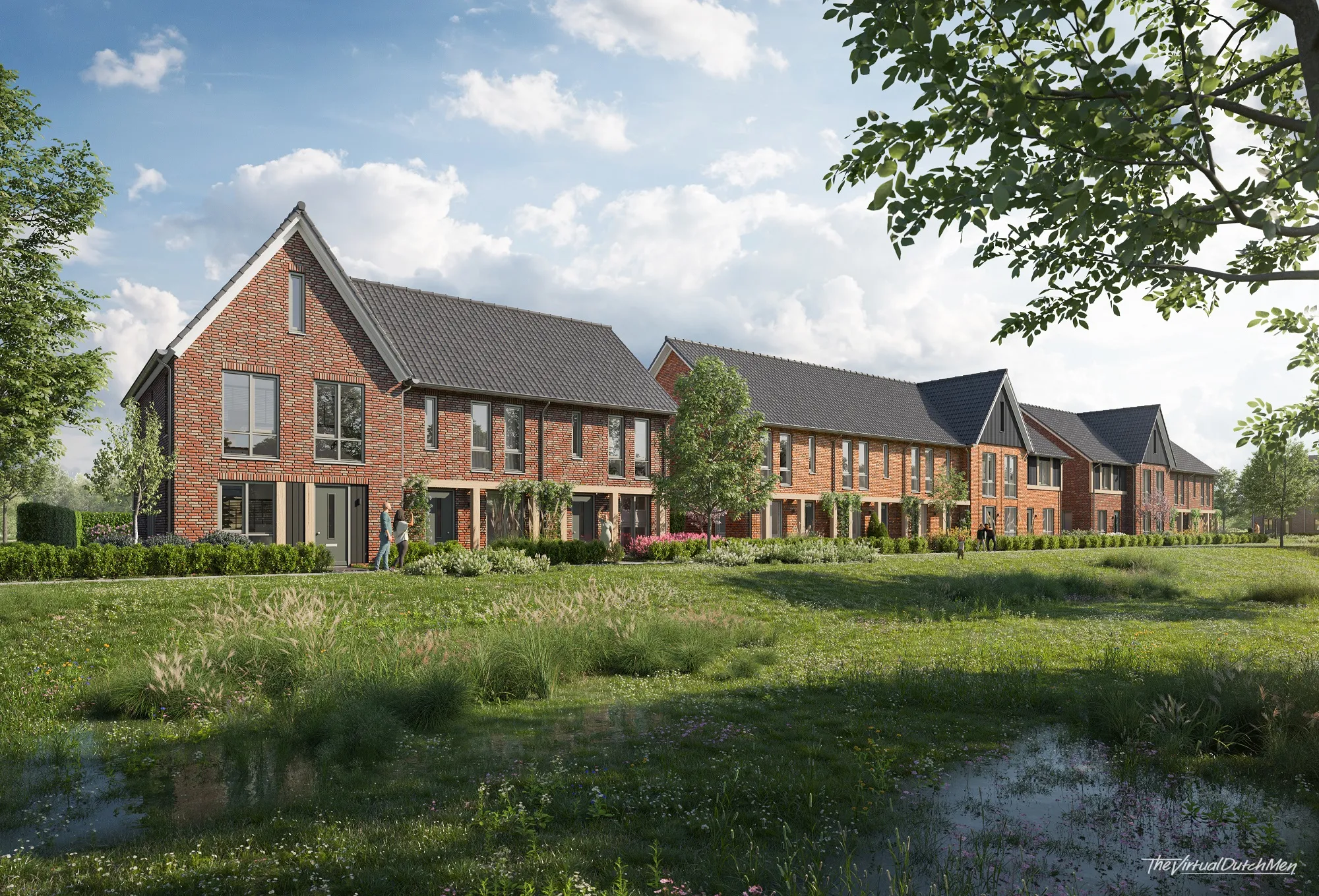 Start verkoop Vaassen Oosterhof Zuid fase 3