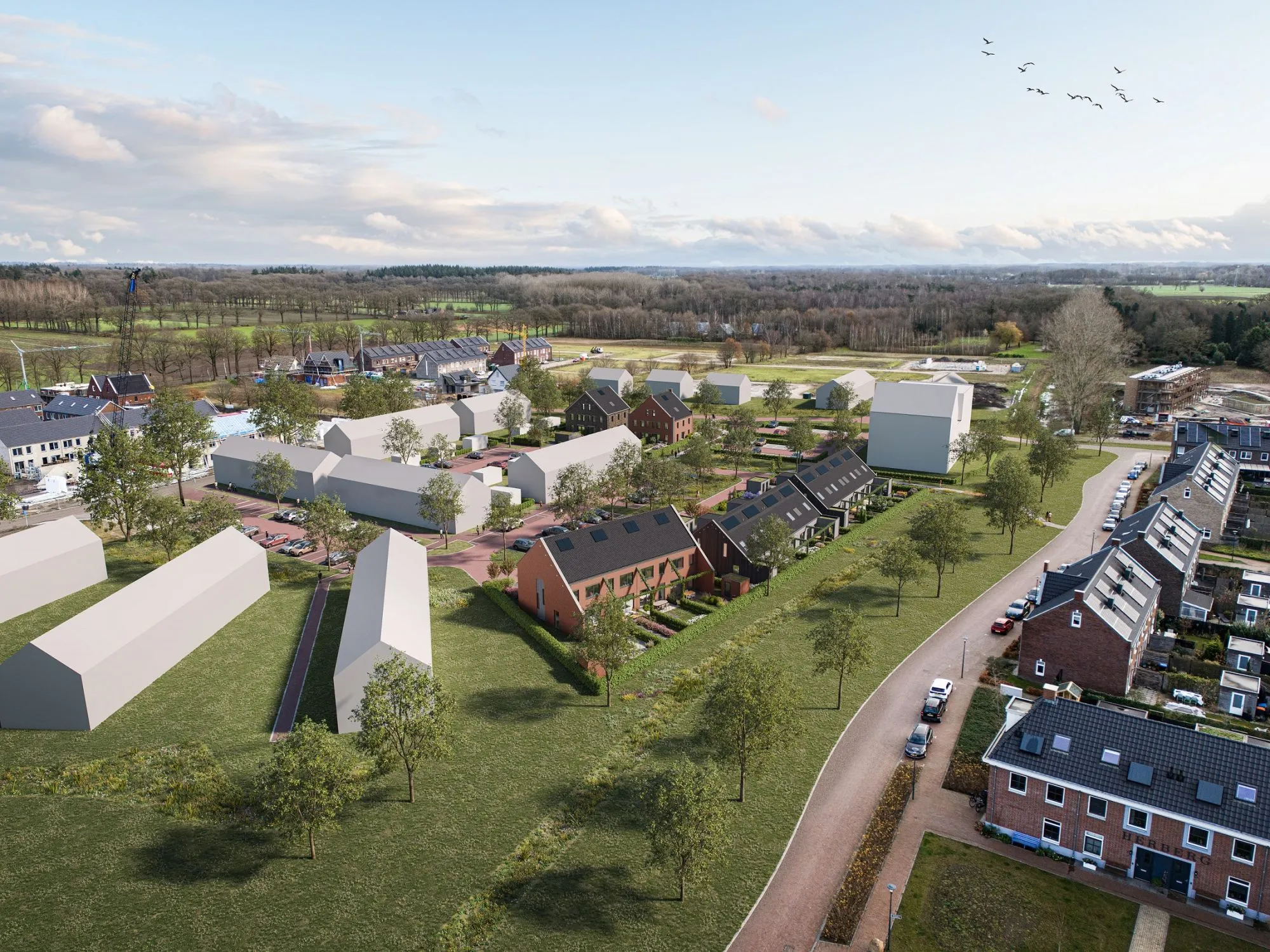 Deventer Steenbrugge Buurtschap 4