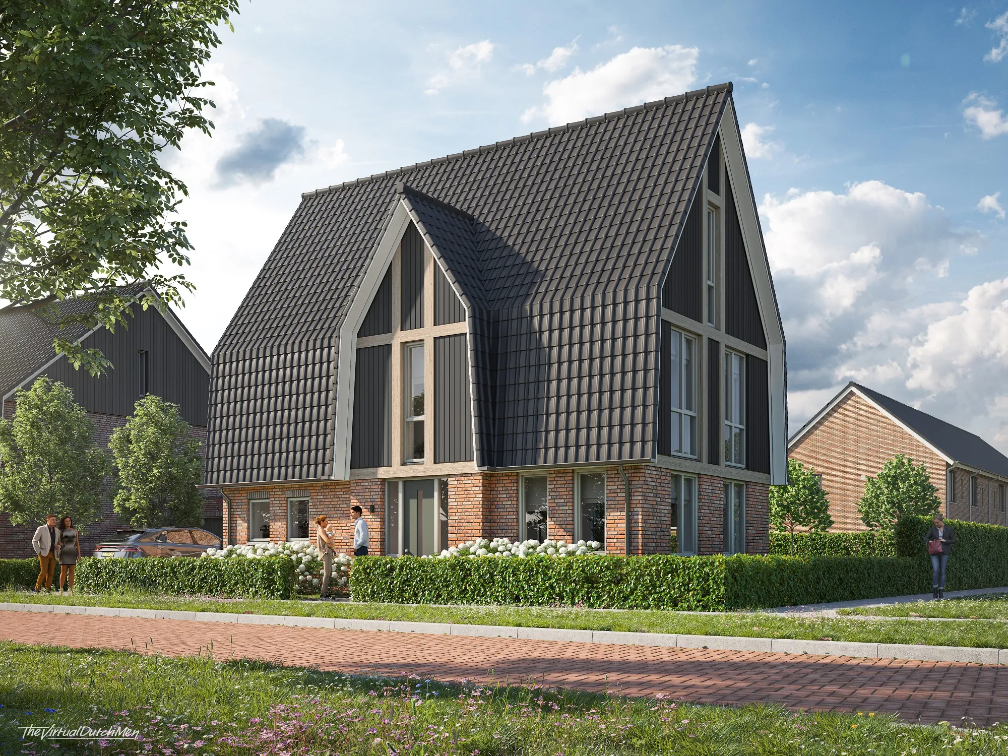 Start verkoop Vaassen Oosterhof Zuid fase 3
