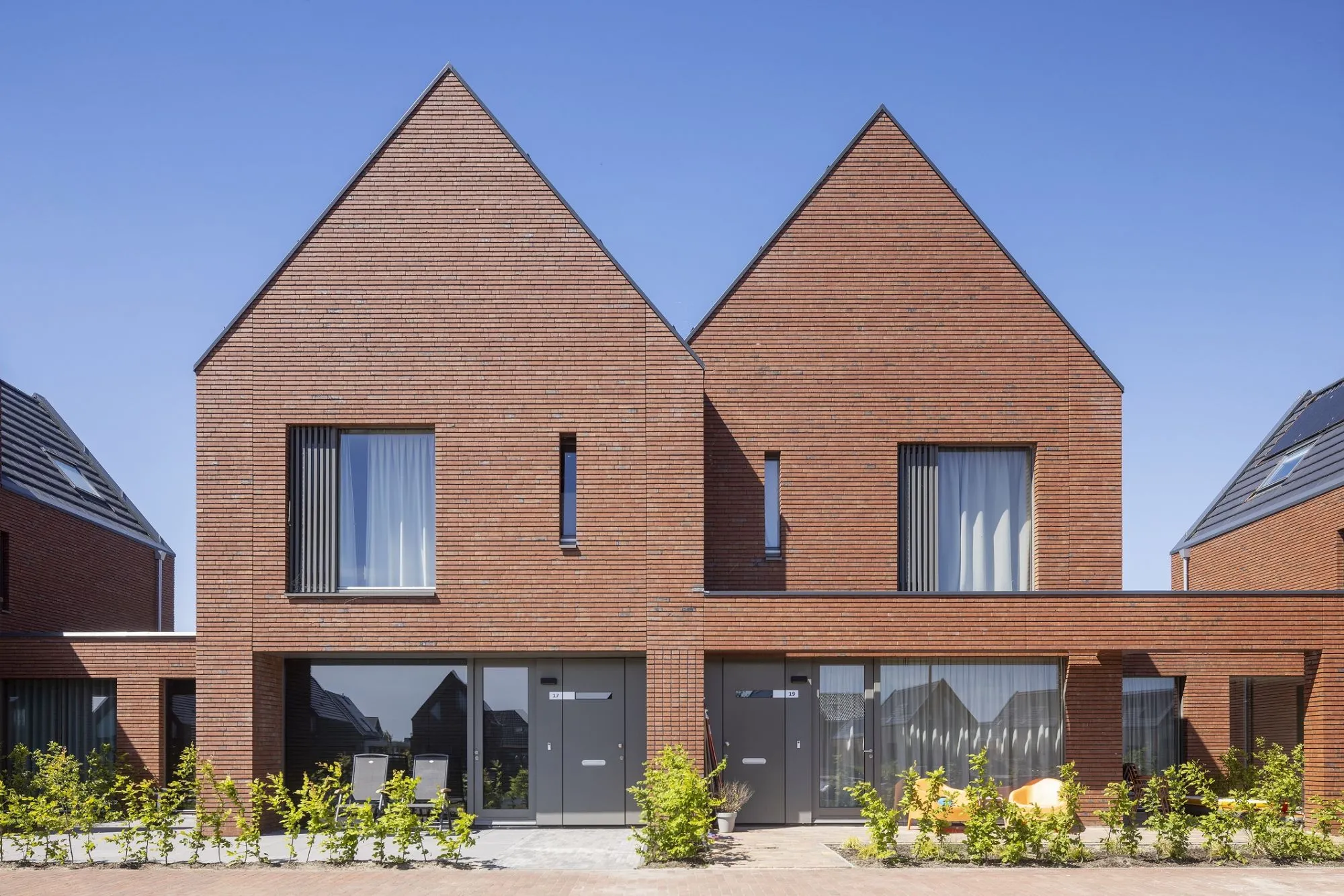 Groningen Meerstad De Zeilen vlek 3