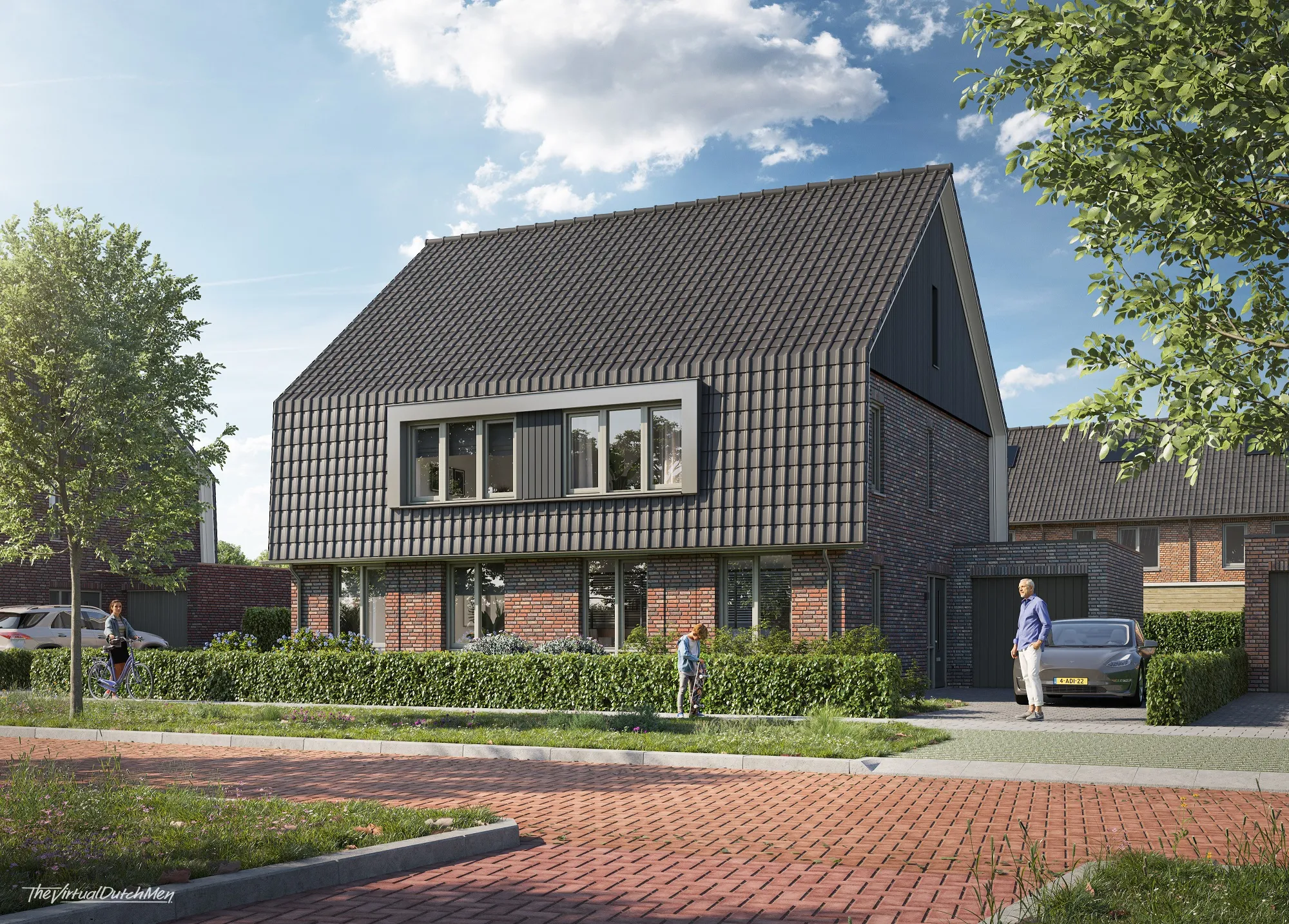 Start verkoop Vaassen Oosterhof Zuid fase 3