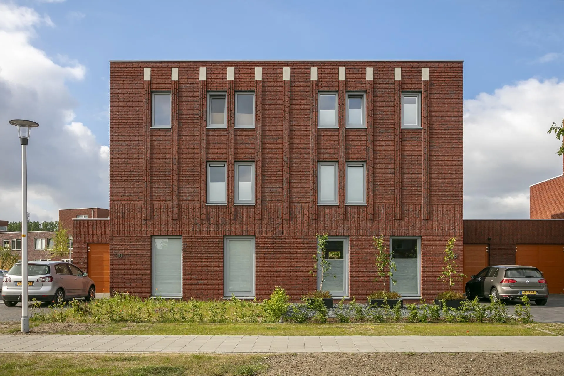 Apeldoorn Zuidbroek Laan van Charleston
