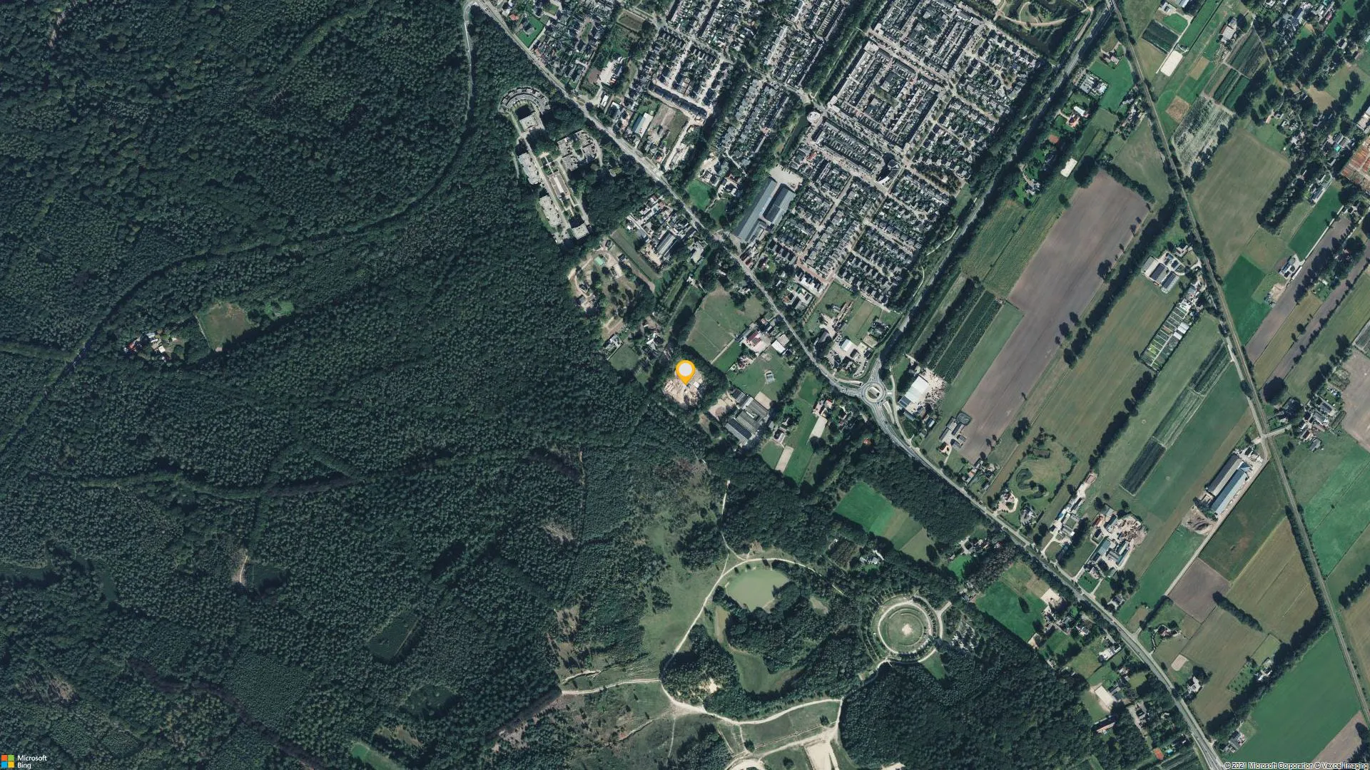 Rhenen Prattenburg Bosje van Wartou