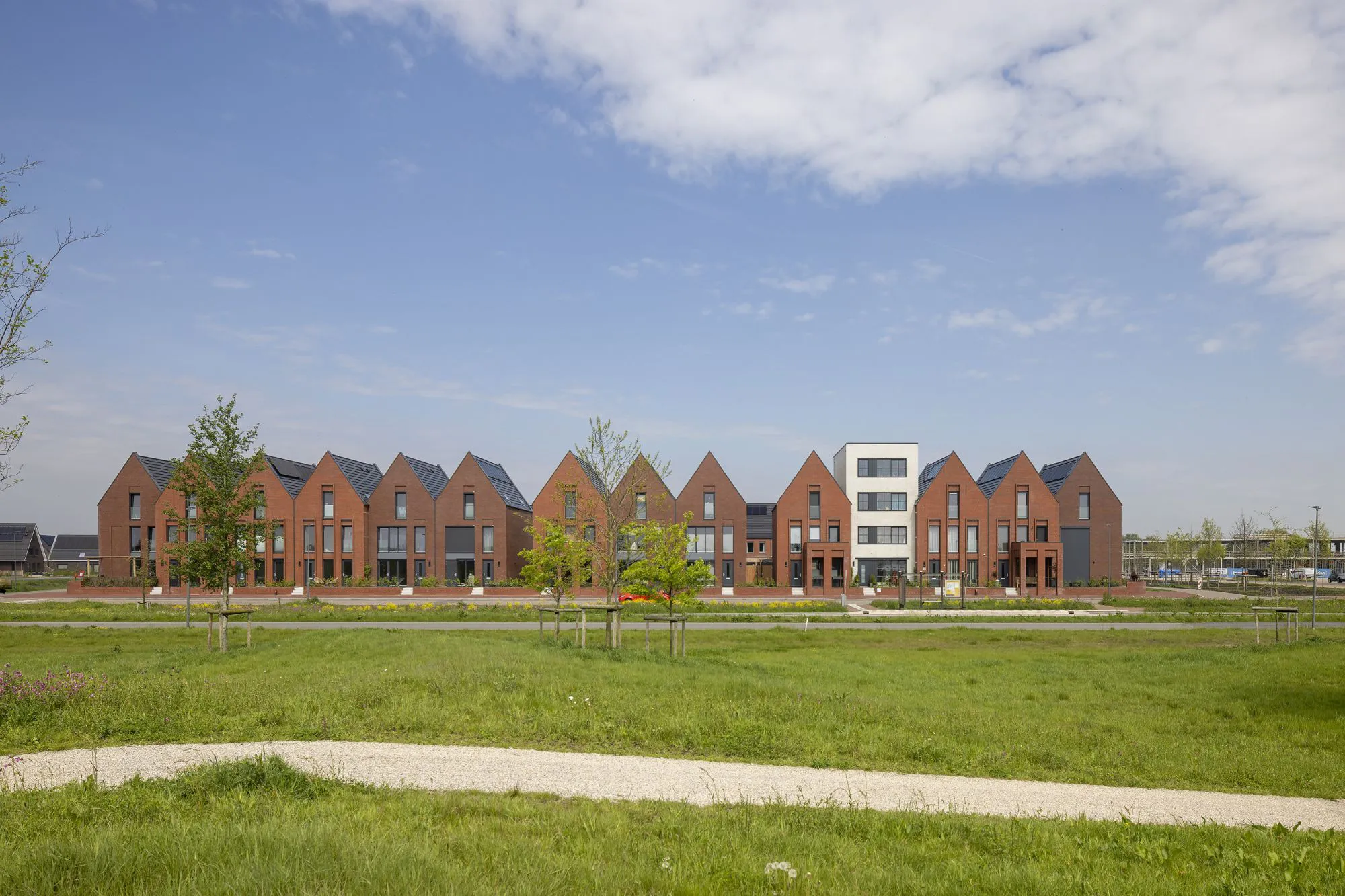 Groningen De Groenewei