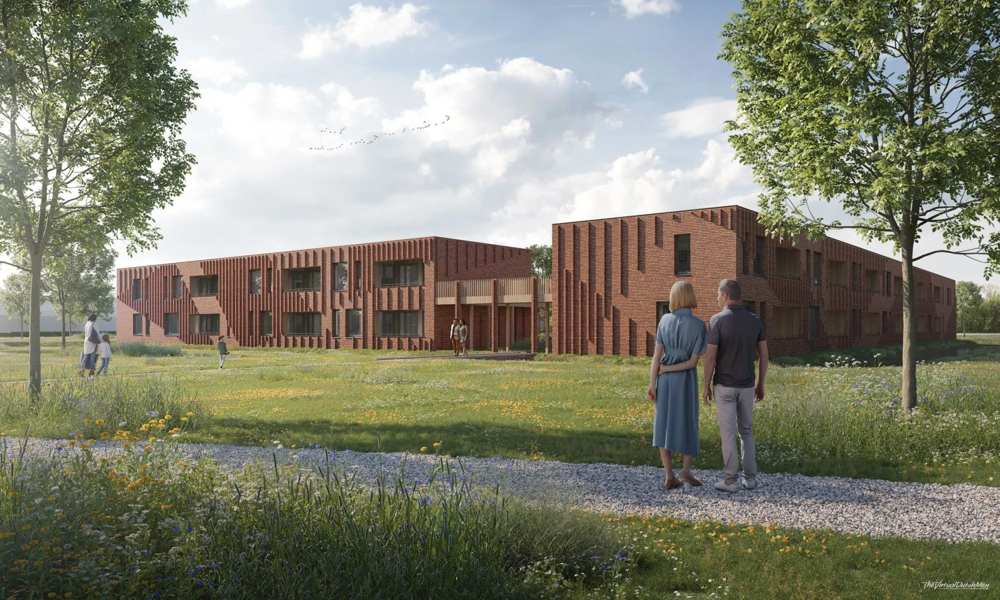 Start verkoop Zuidbroek Apeldoorn De Hoeve