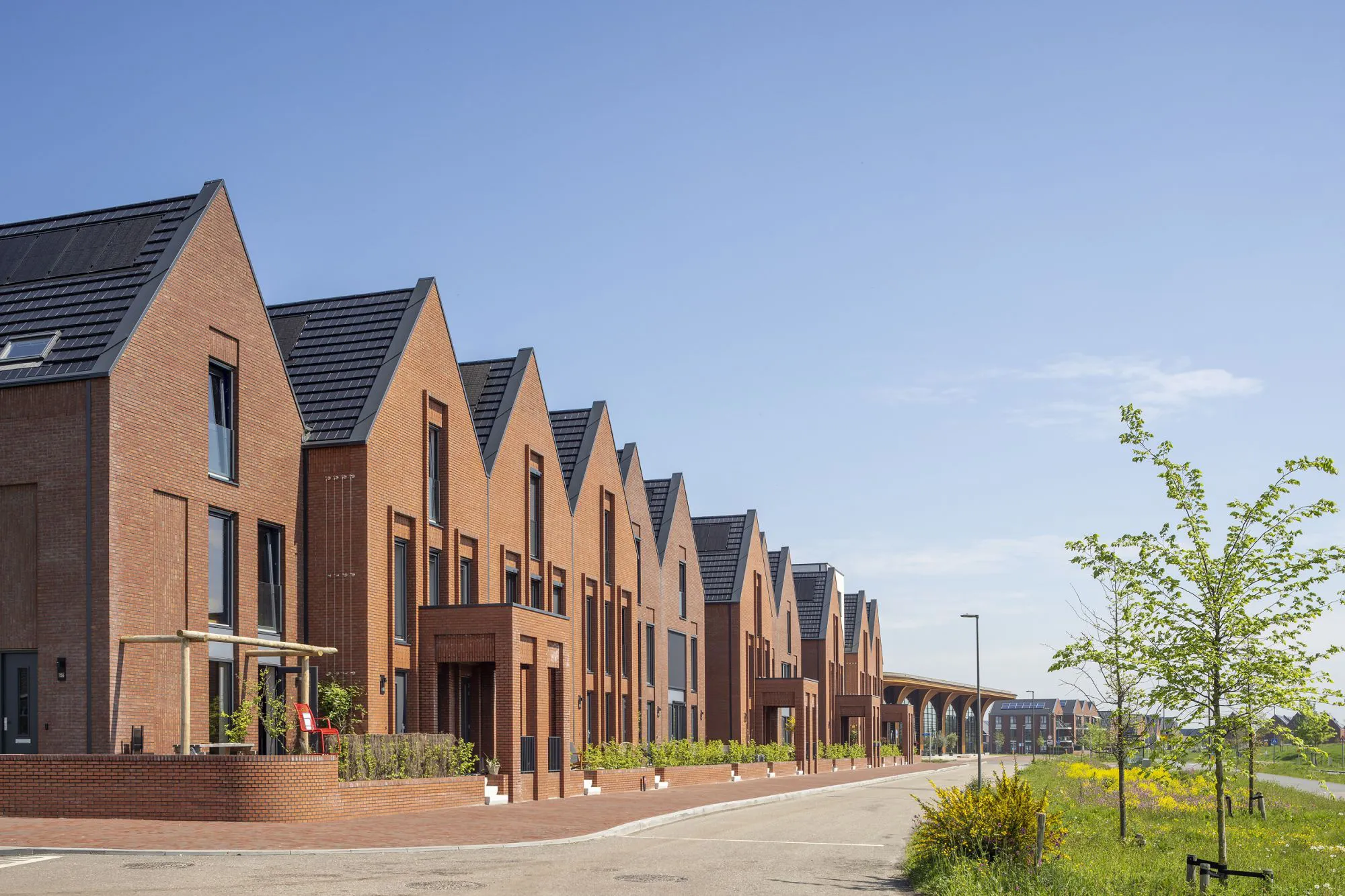 Groningen De Groenewei