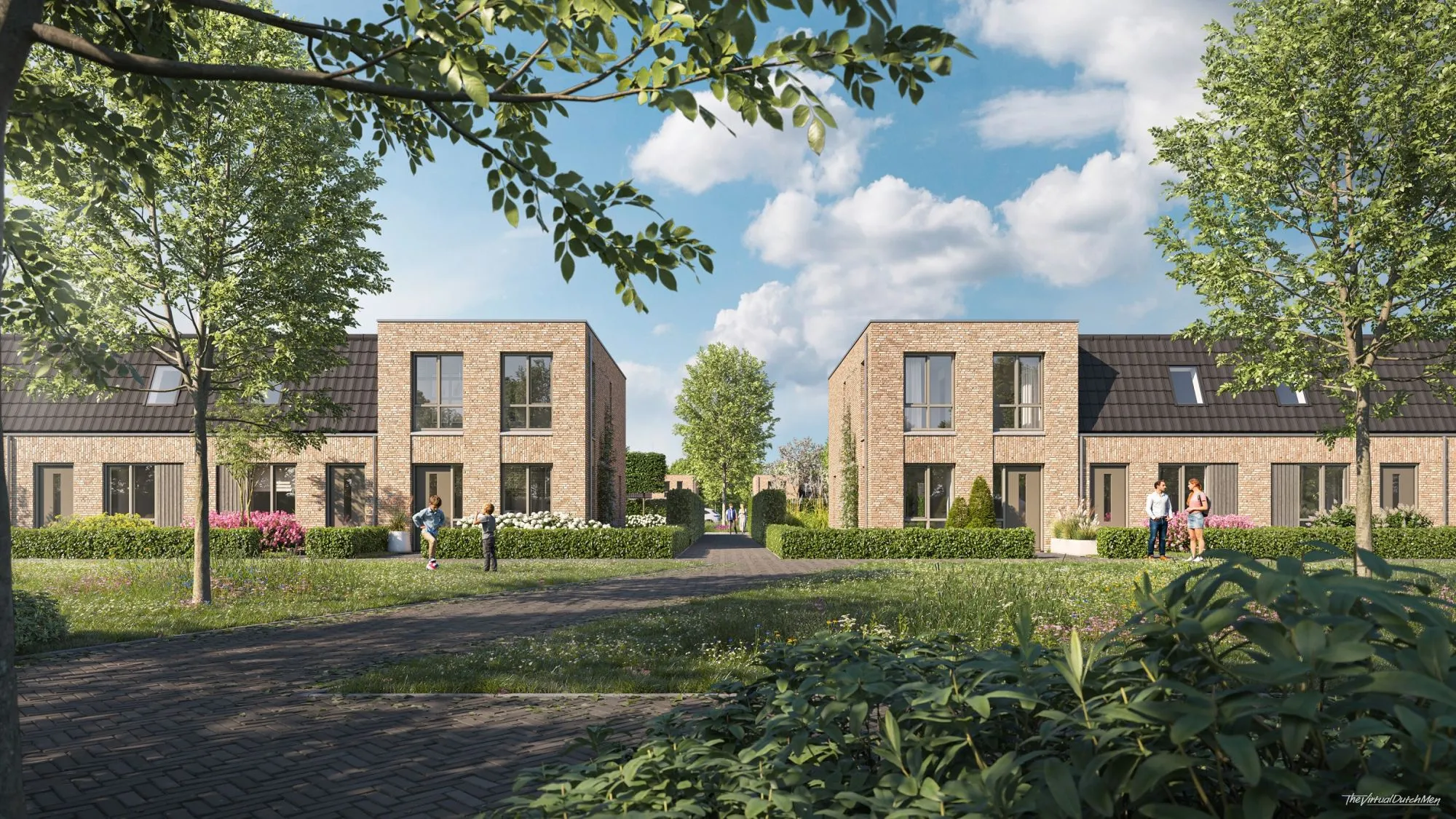 Start verkoop Zuidbroek Apeldoorn Roosterkwartier