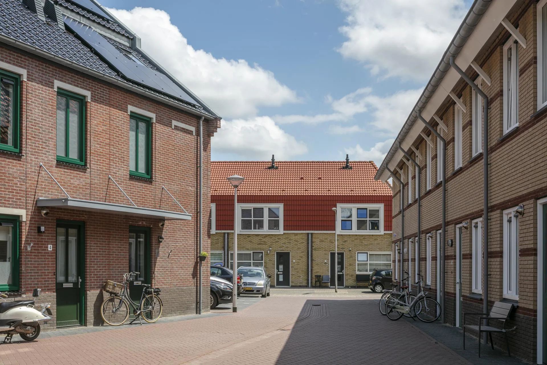 Leeuwarden Dokkumer Ee