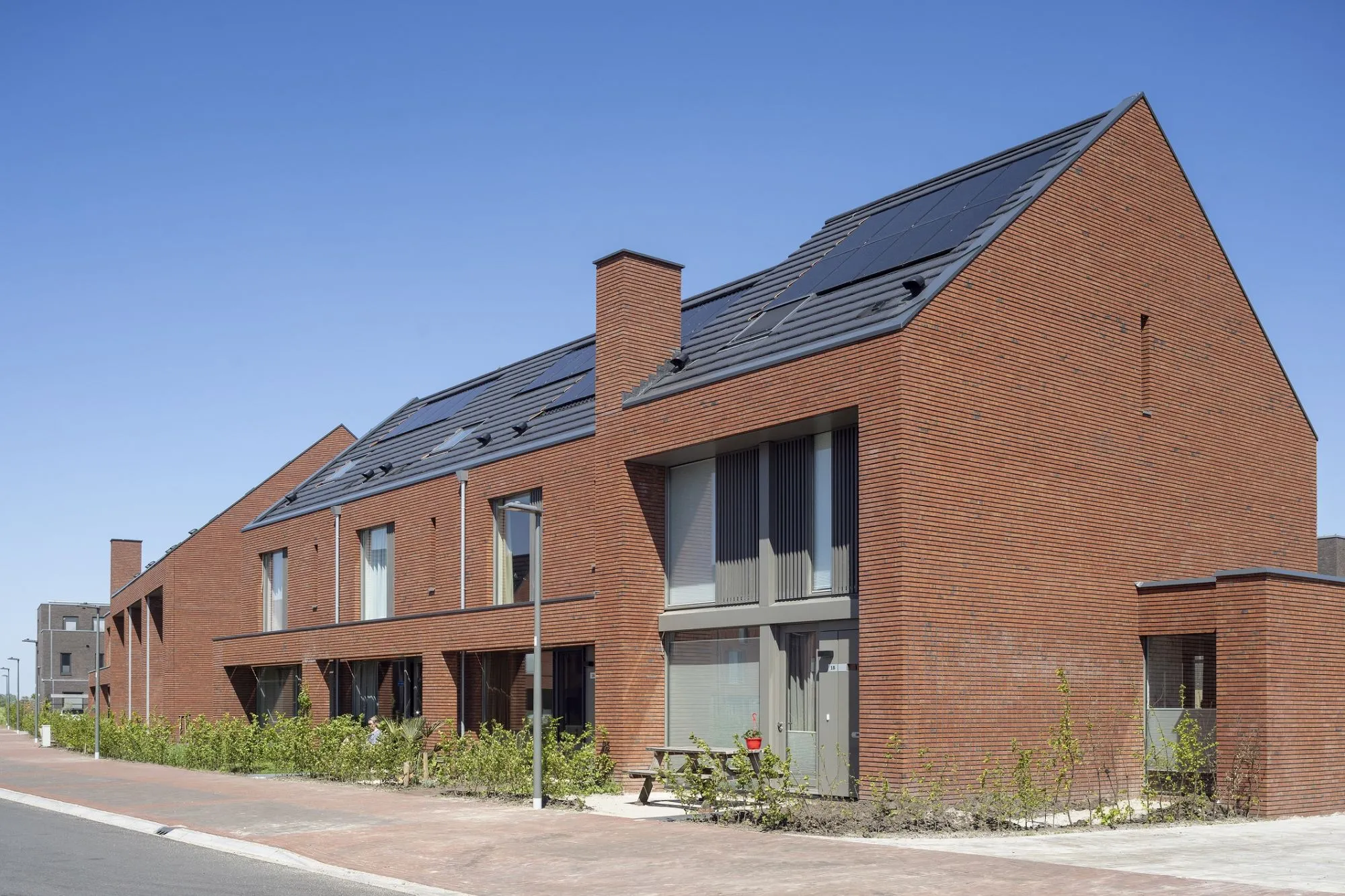 Groningen Meerstad De Zeilen vlek 3
