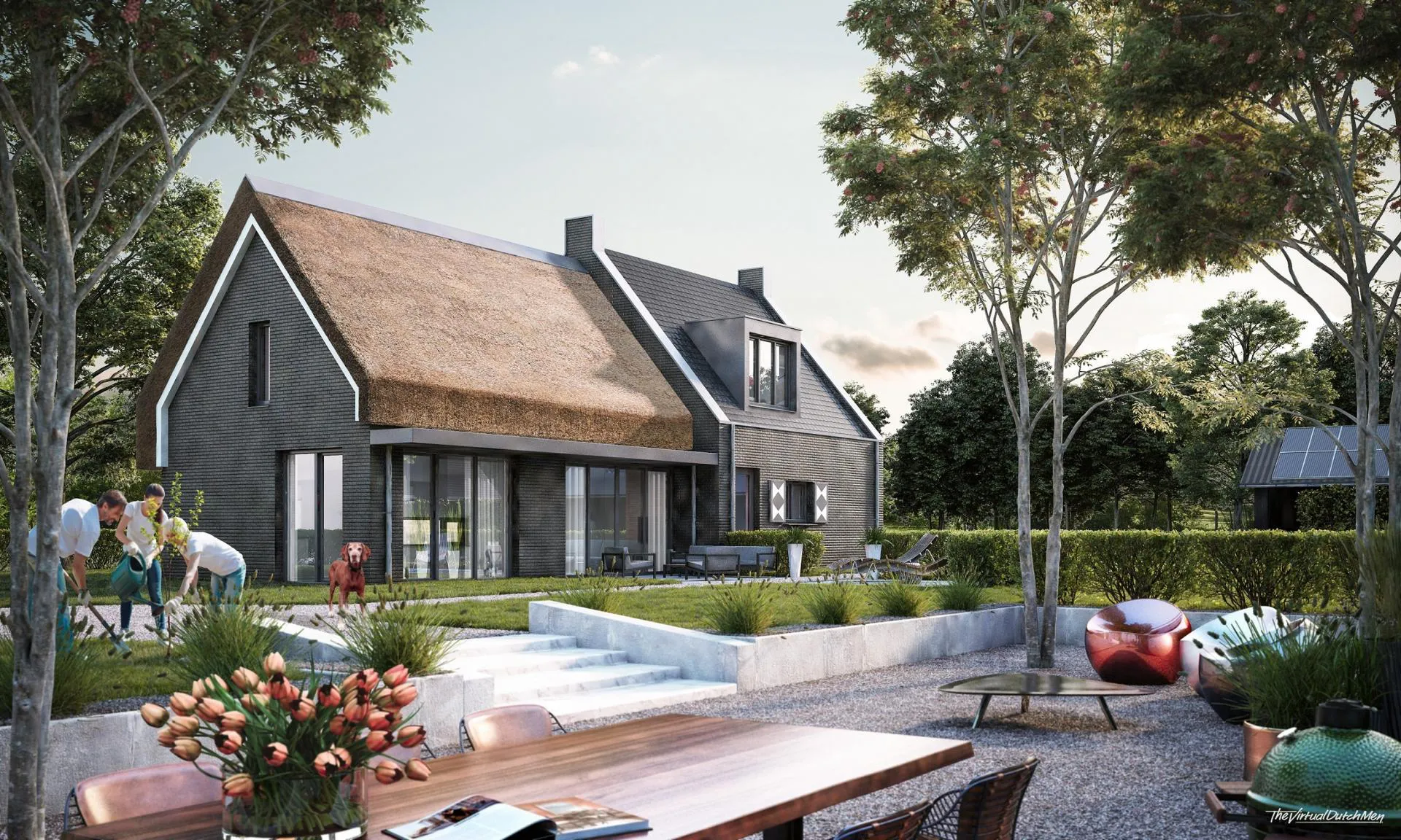 Veenendaal Prattenburg Juliahoeve