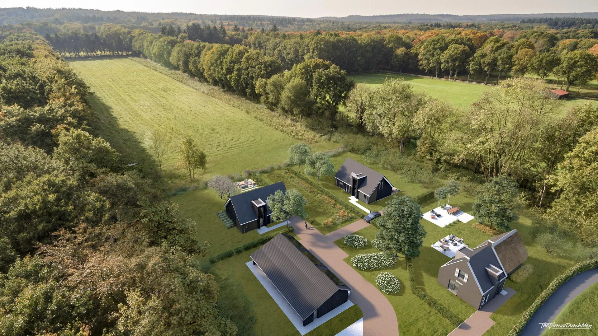 Veenendaal Prattenburg Juliahoeve