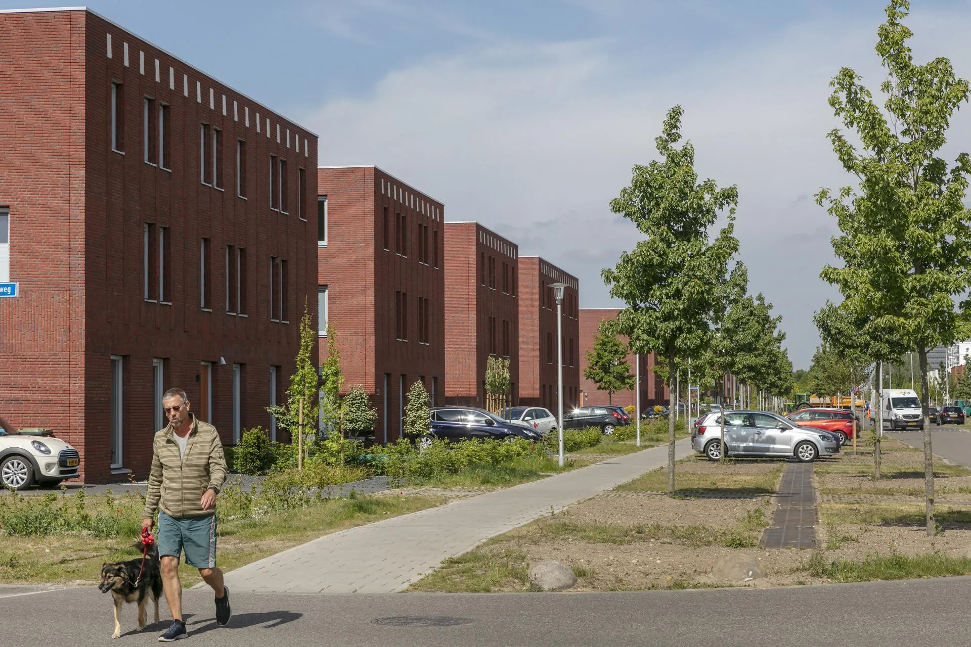 Apeldoorn Zuidbroek Laan van Charleston