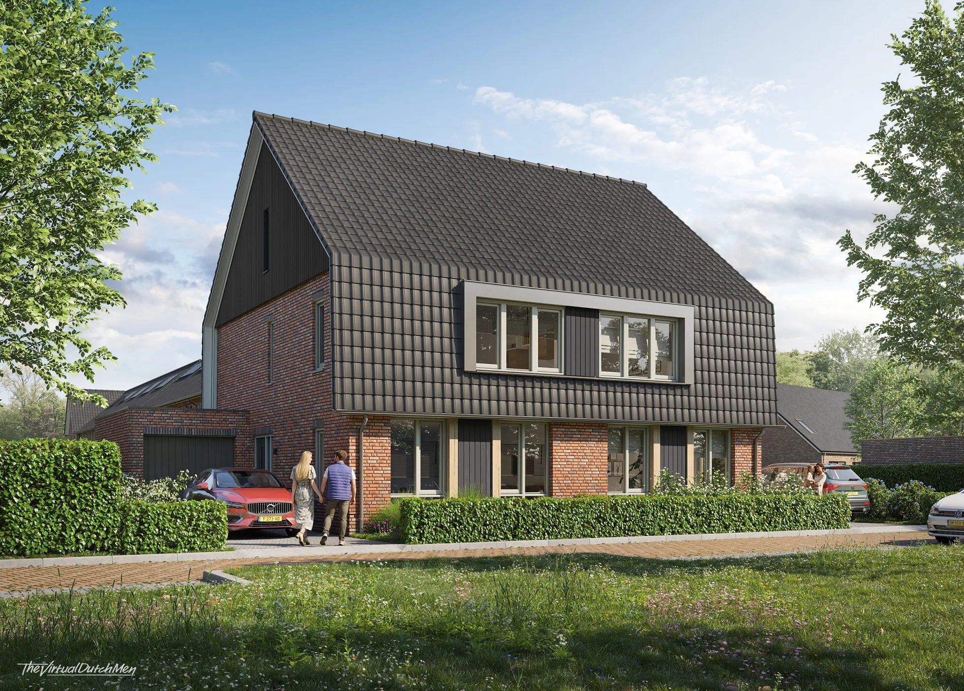 Start verkoop Vaassen Oosterhof Zuid fase 2