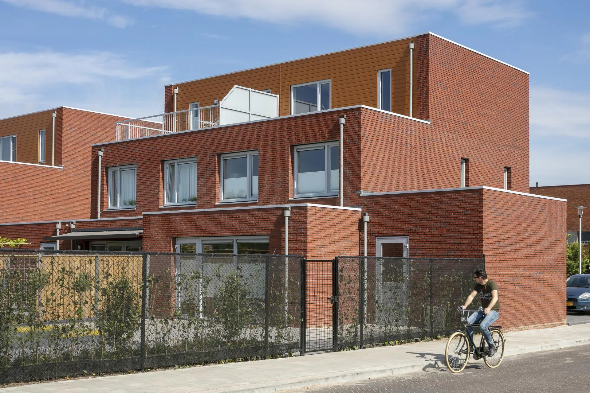 Apeldoorn Zuidbroek Laan van Charleston