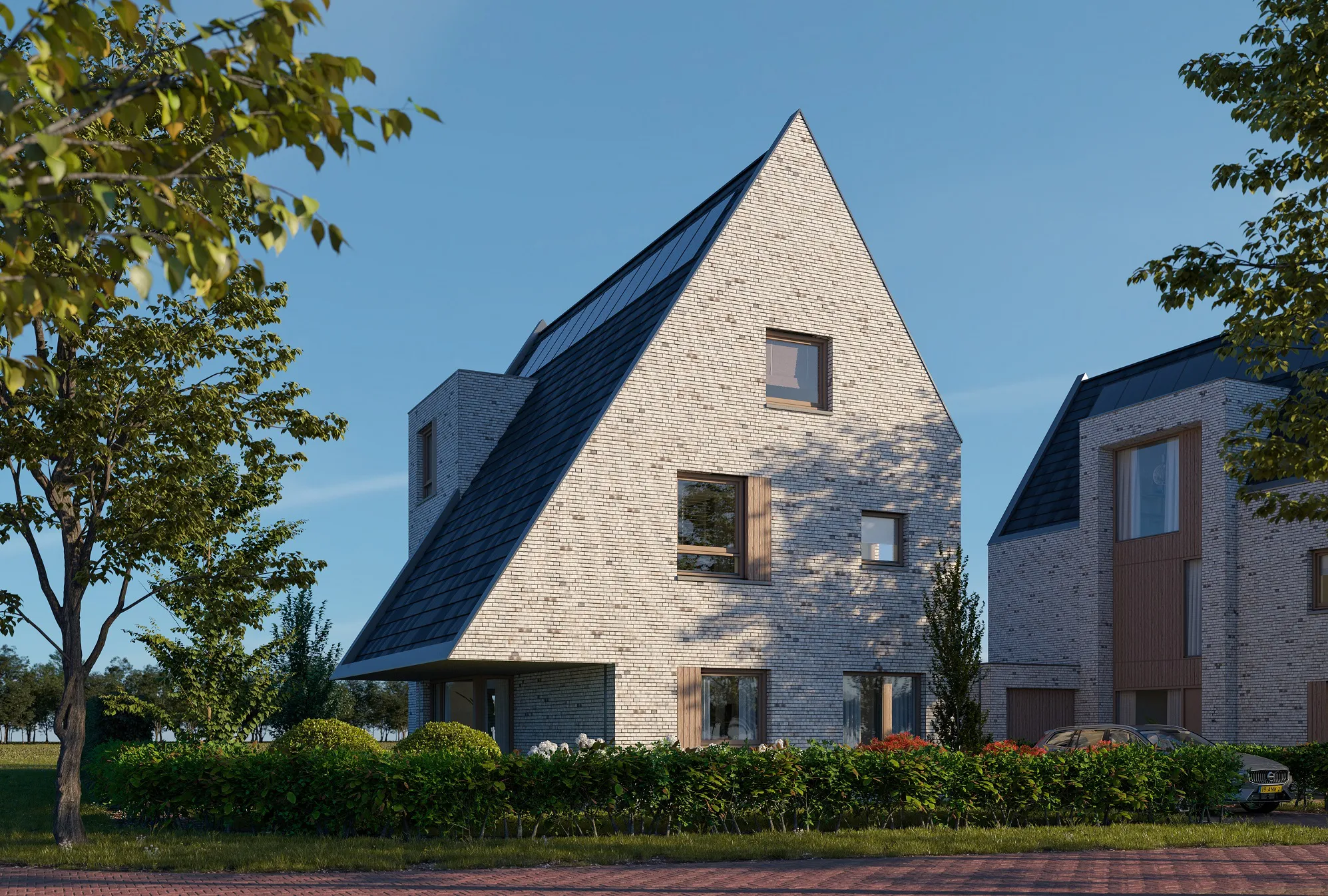 Eelderwolde Rietwijk Noord De Rietsingel