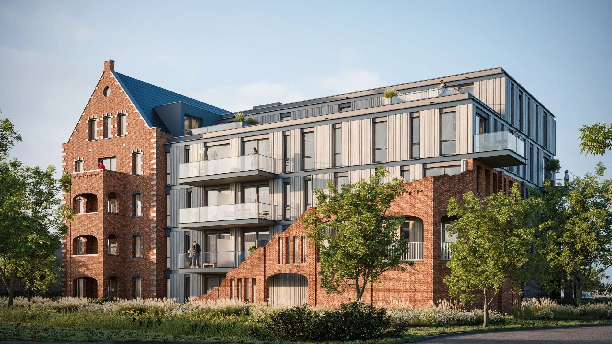 Deventer Steenbrugge Havezate