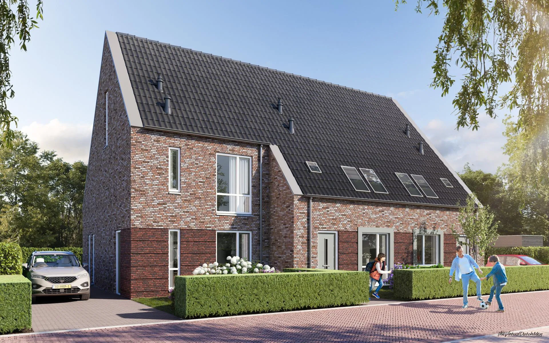 Zevenaar De Tol 1