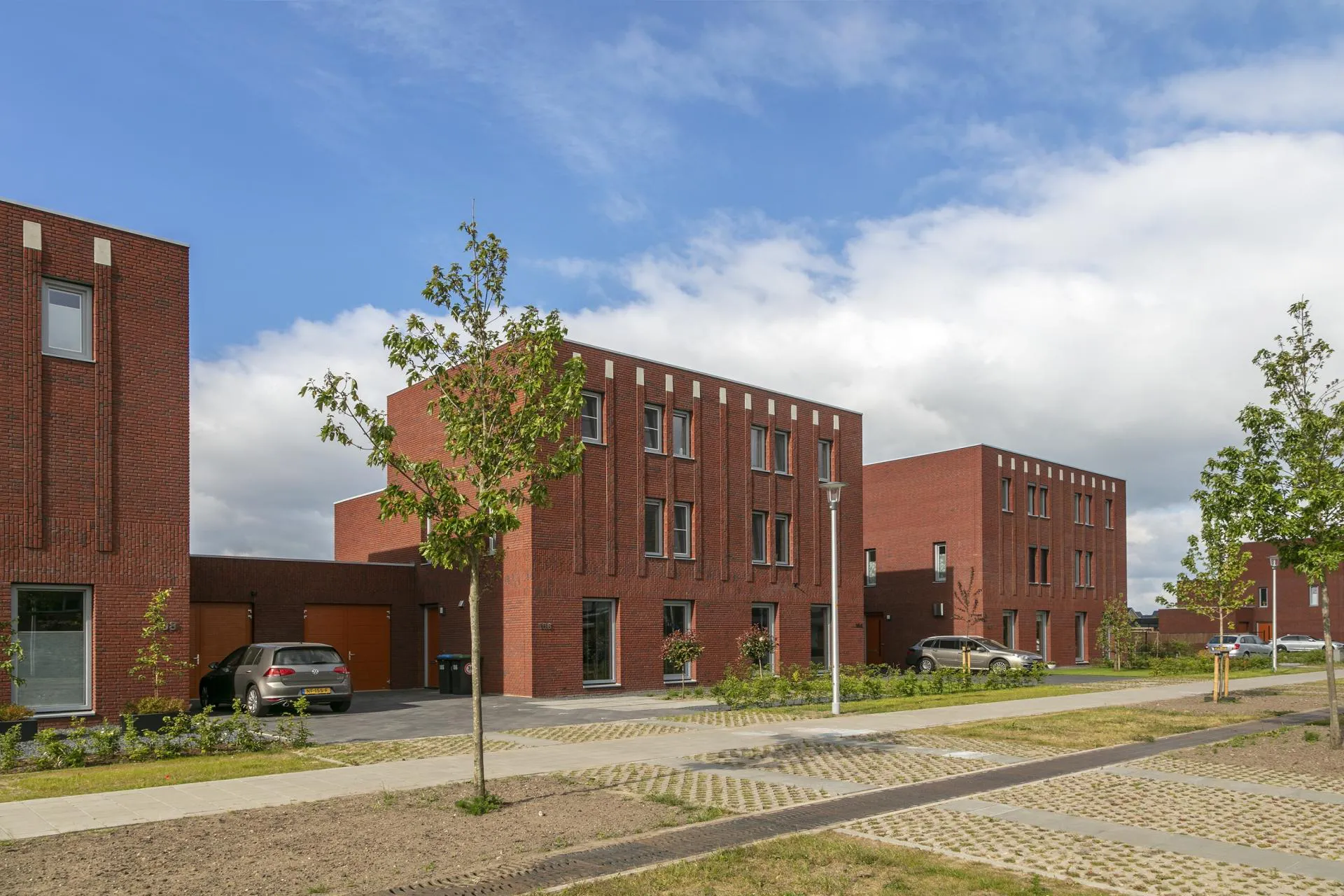 Apeldoorn Zuidbroek Laan van Charleston
