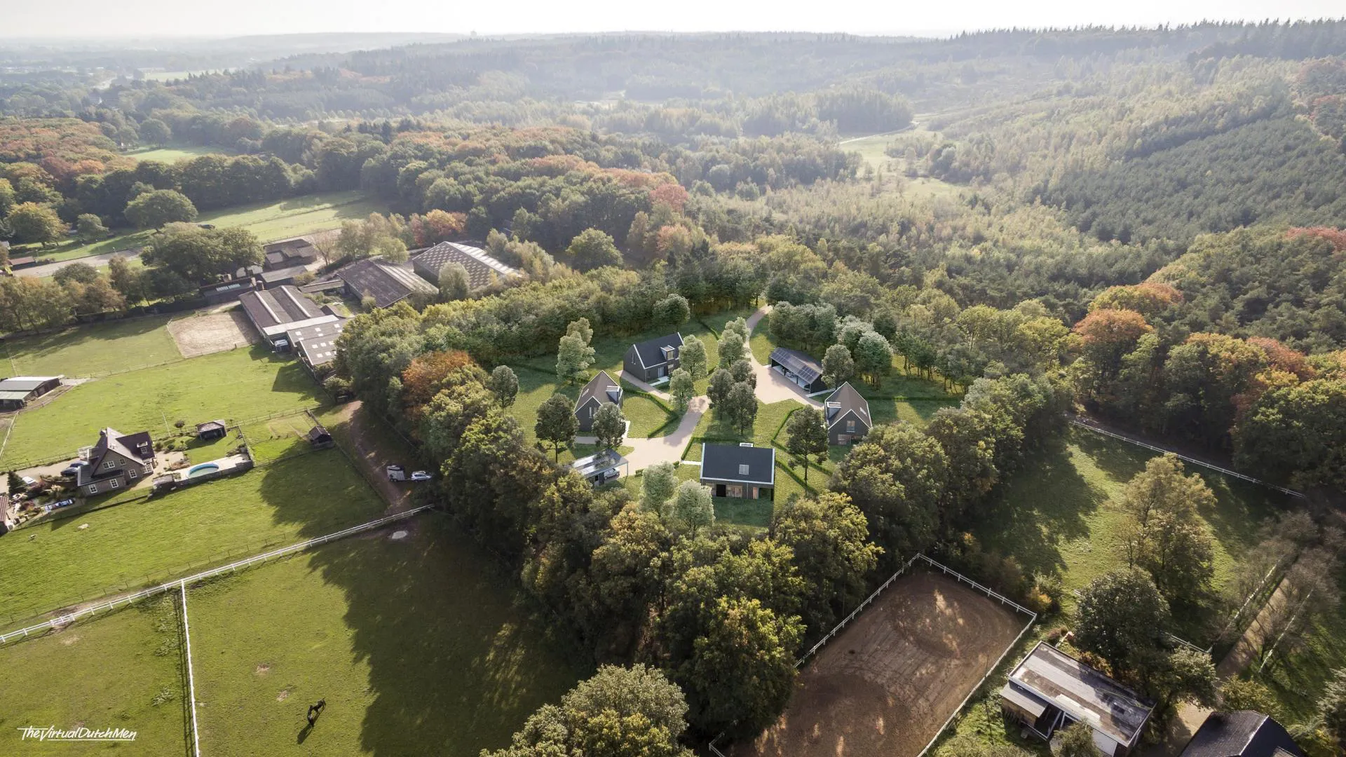 Rhenen Prattenburg Bosje van Wartou