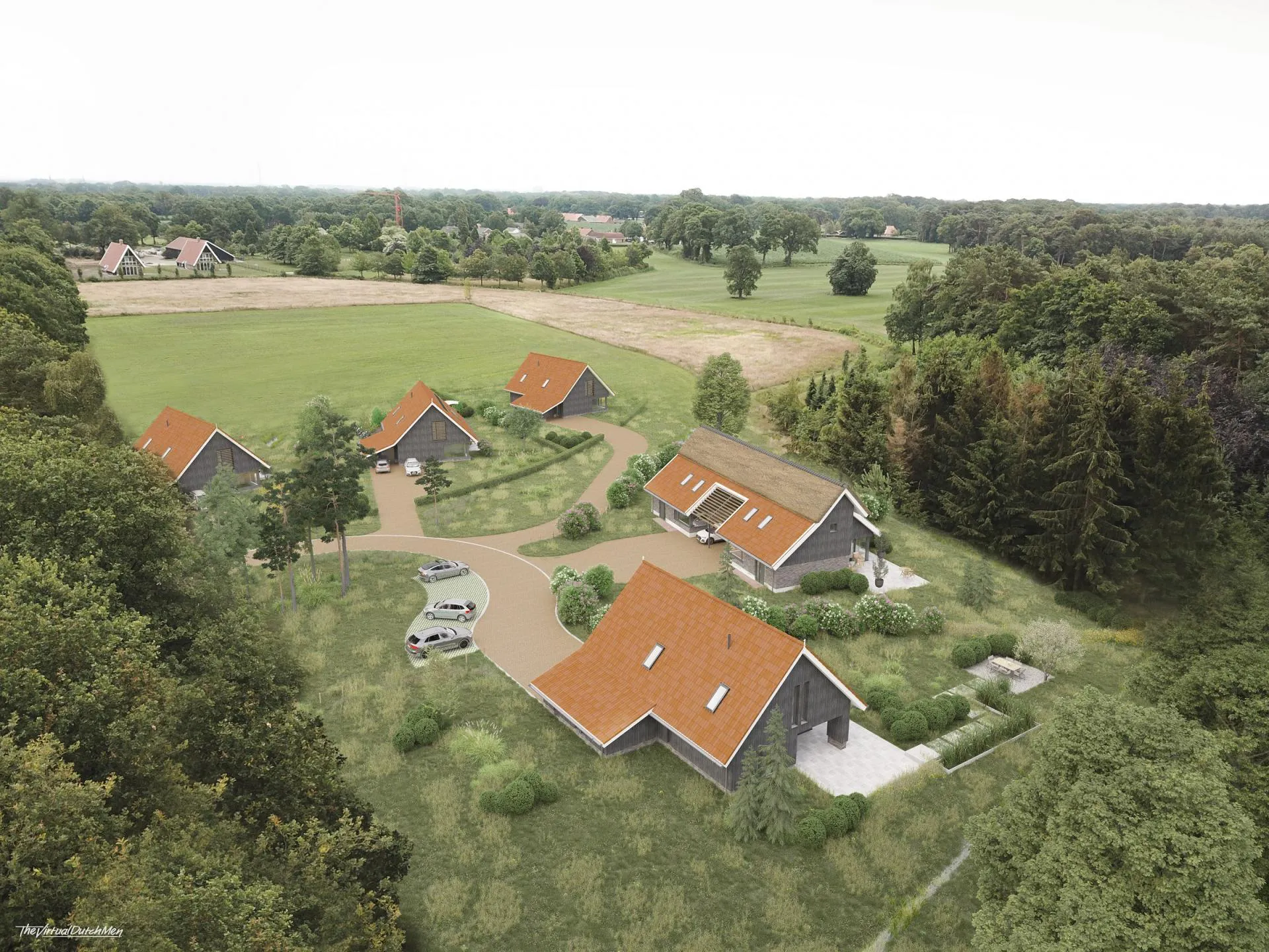 Azelo Landgoed Het Olthof