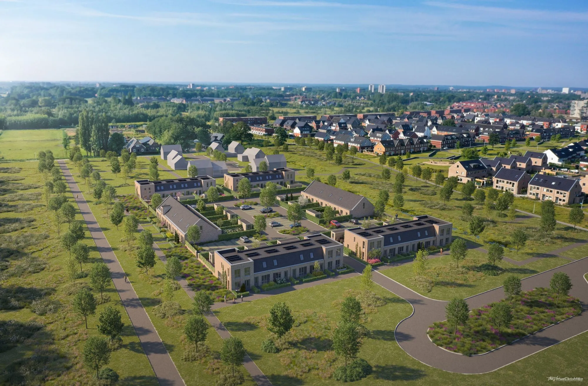 Start verkoop Zuidbroek Apeldoorn Roosterkwartier