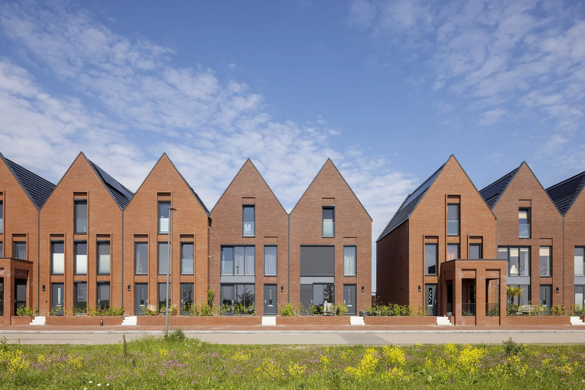 Groningen De Groenewei