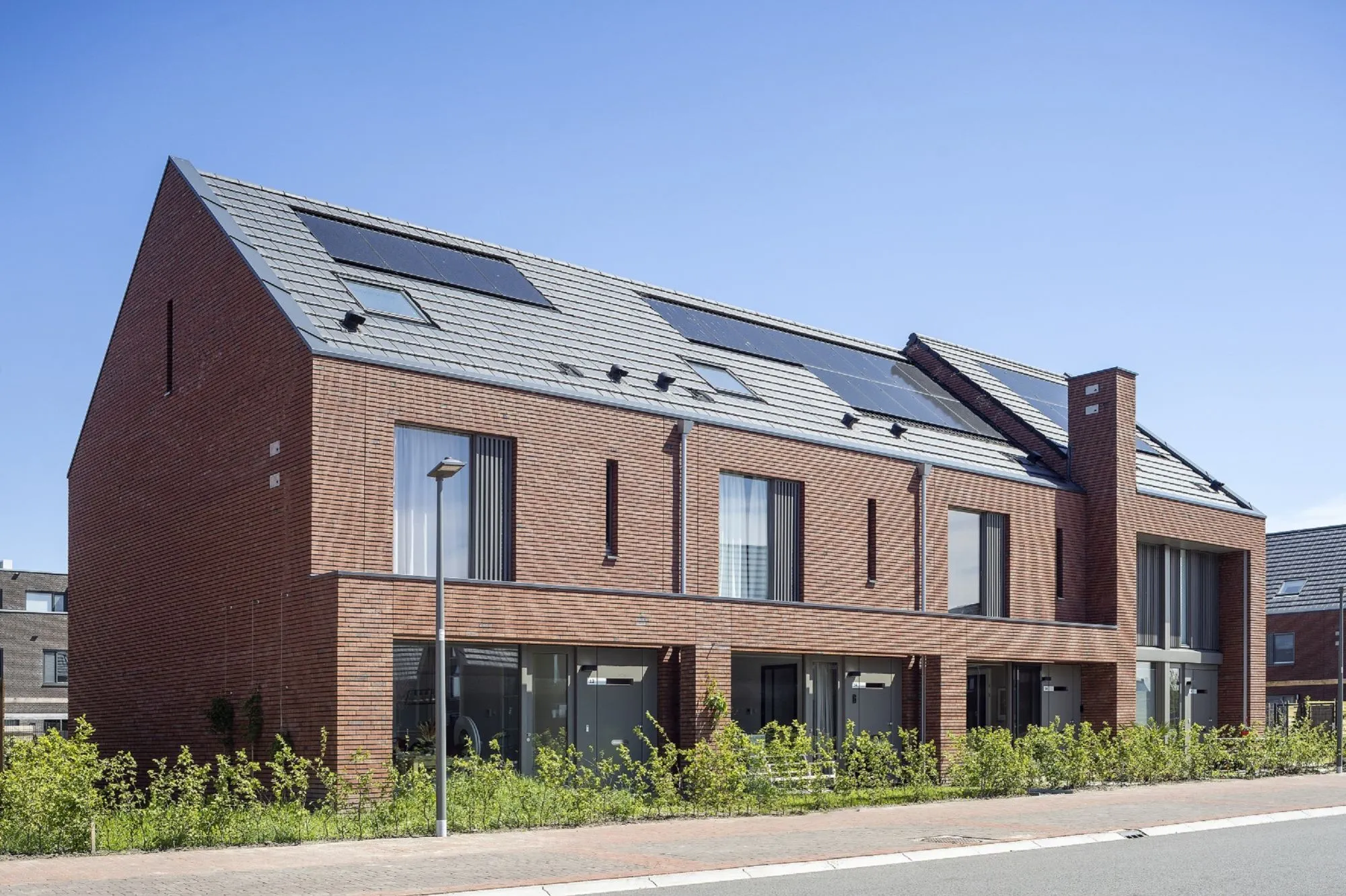 Groningen Meerstad De Zeilen vlek 3