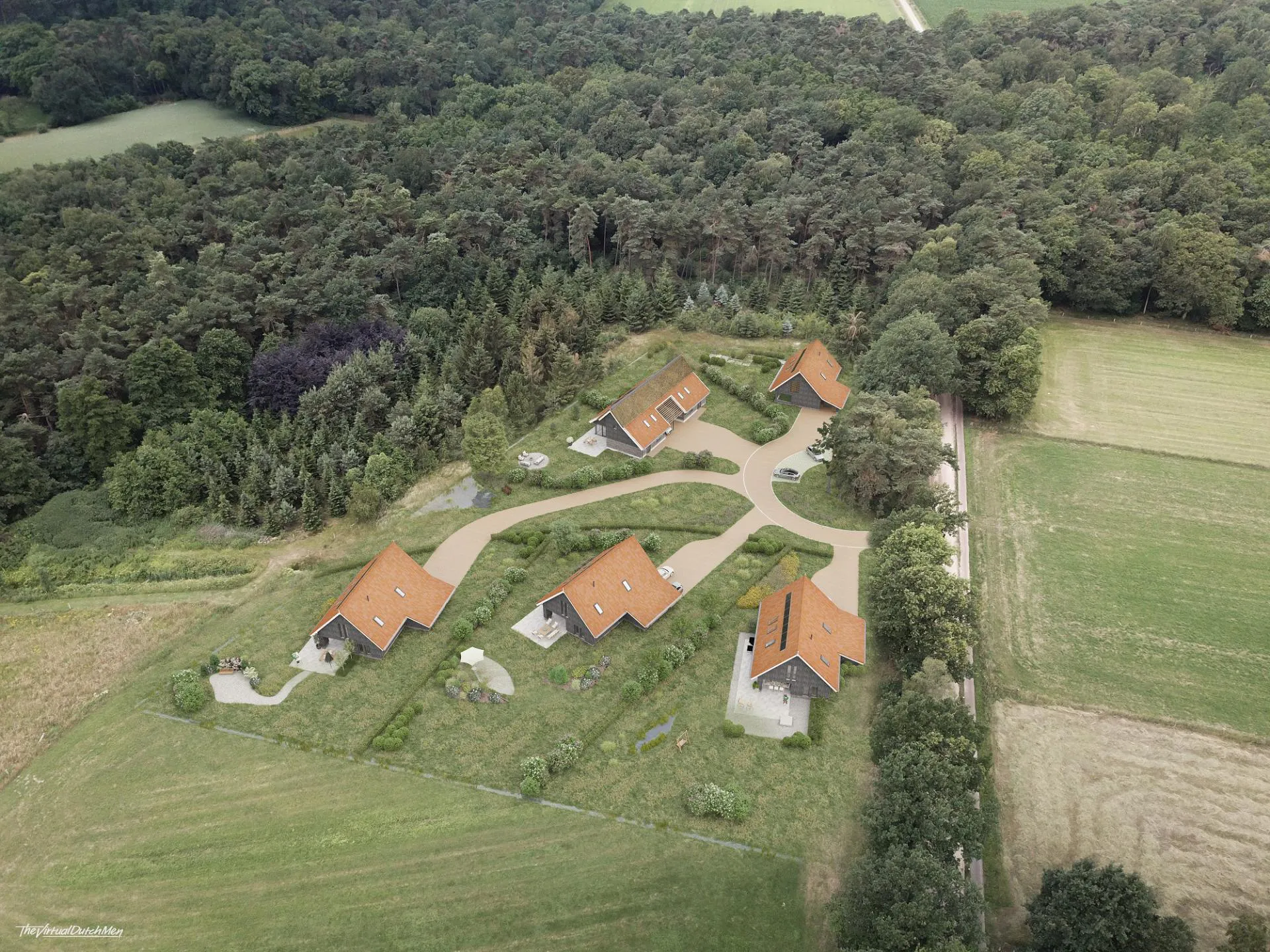 Azelo Landgoed Het Olthof