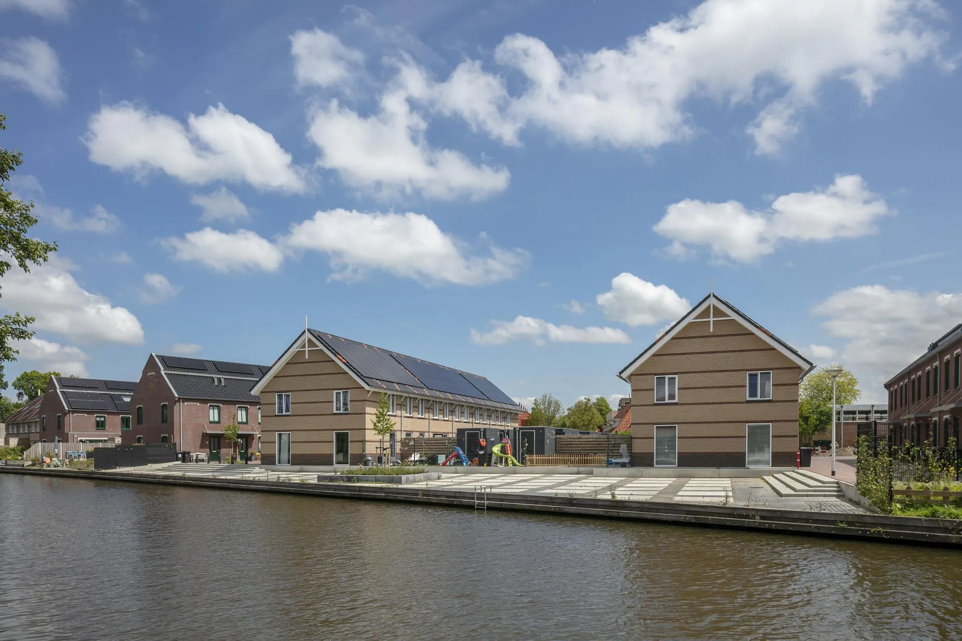 Leeuwarden Dokkumer Ee