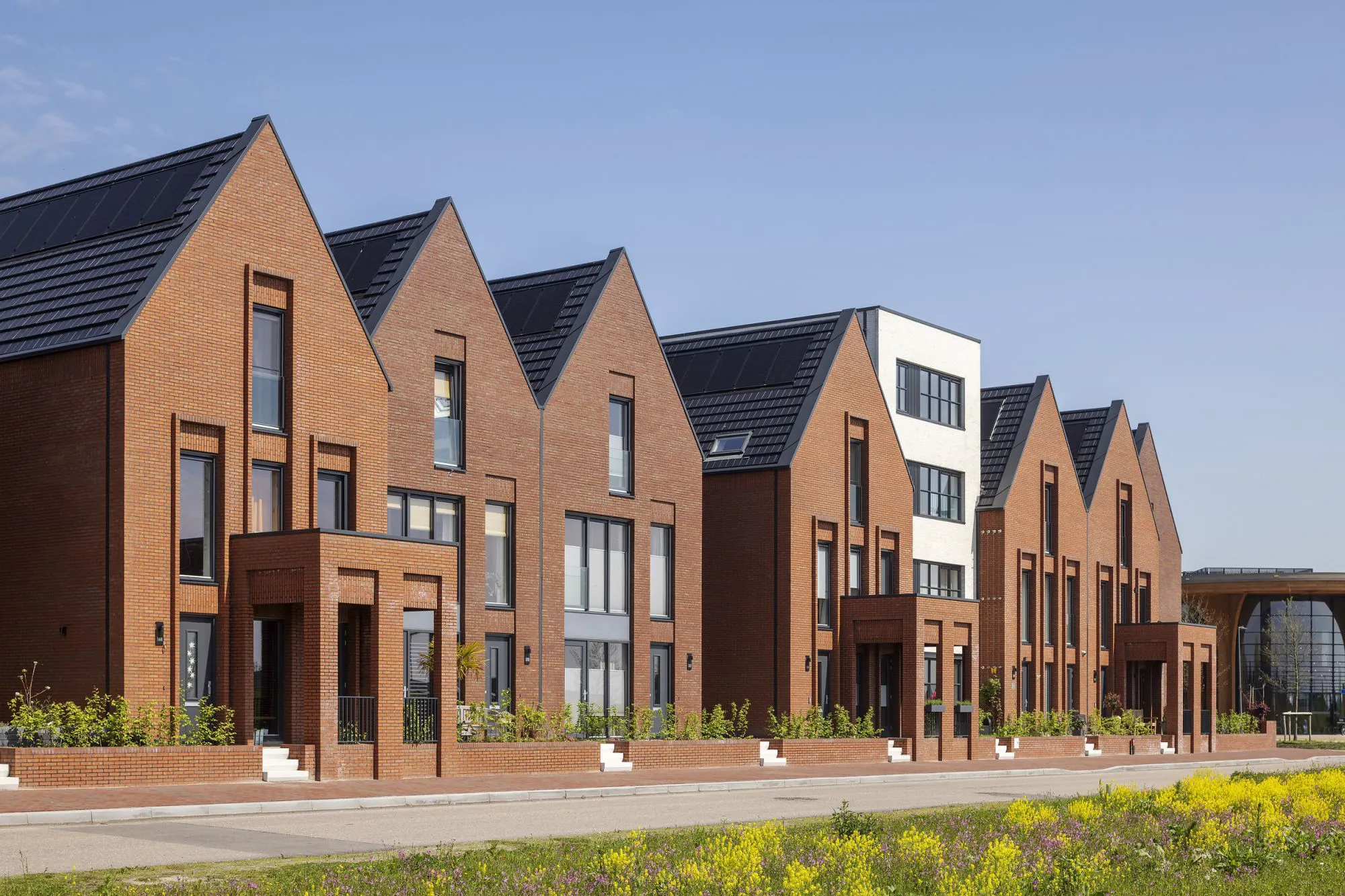 Groningen De Groenewei