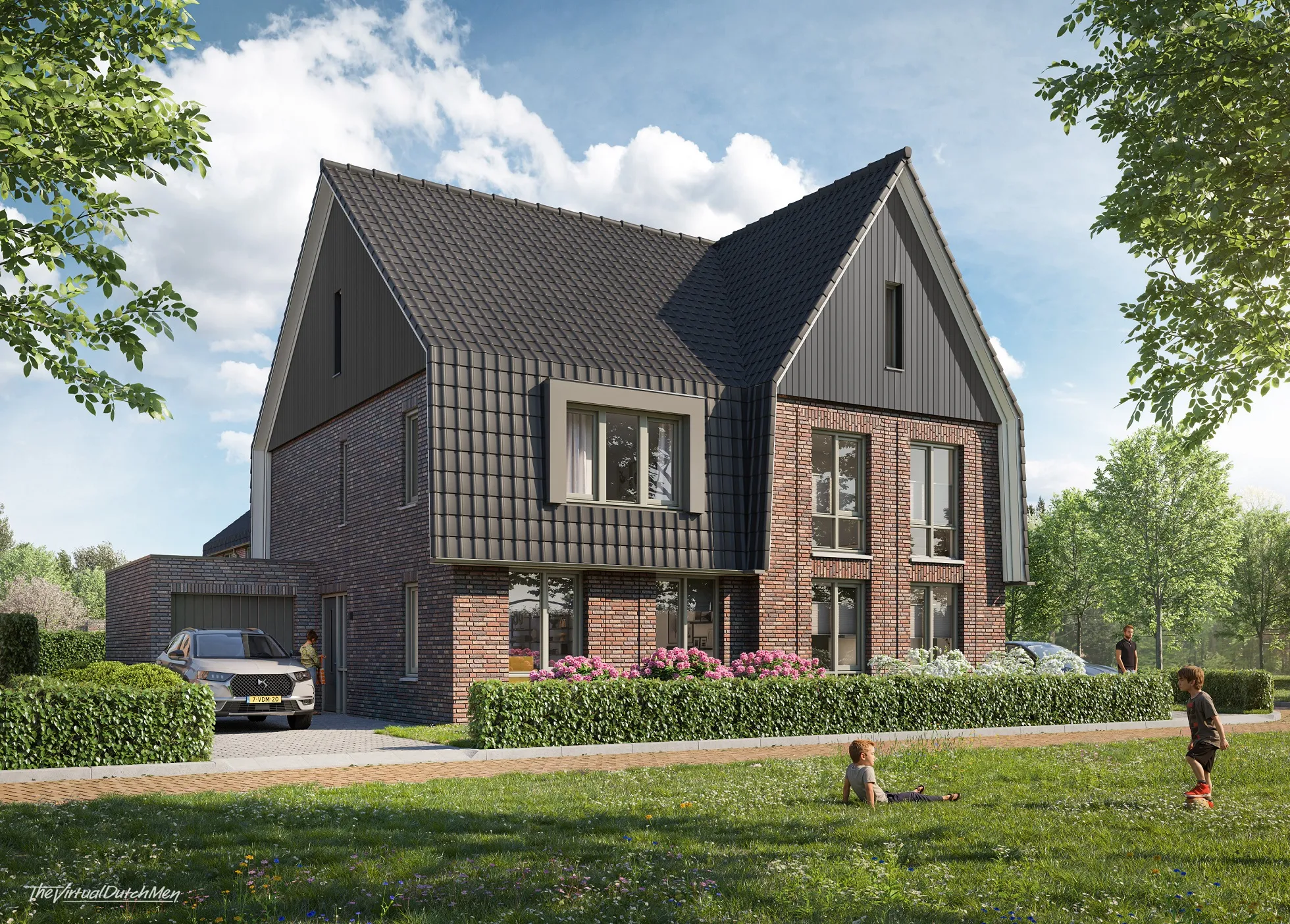 Start verkoop Vaassen Oosterhof Zuid fase 2