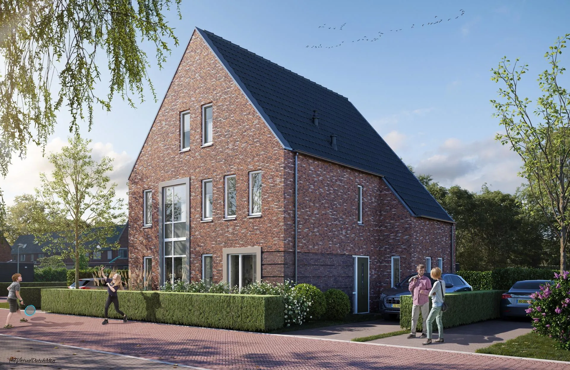 Zevenaar De Tol 1