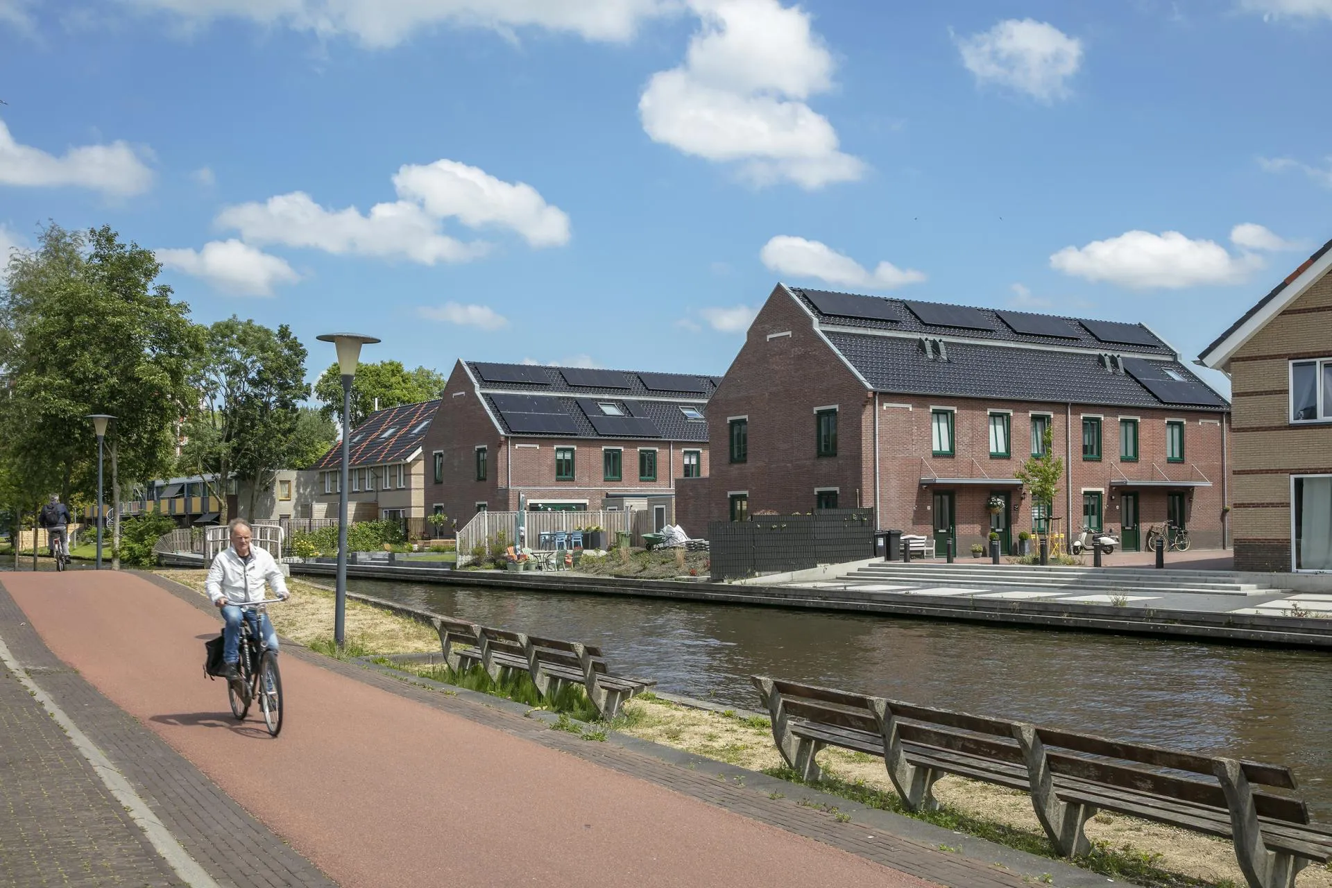 Leeuwarden Dokkumer Ee