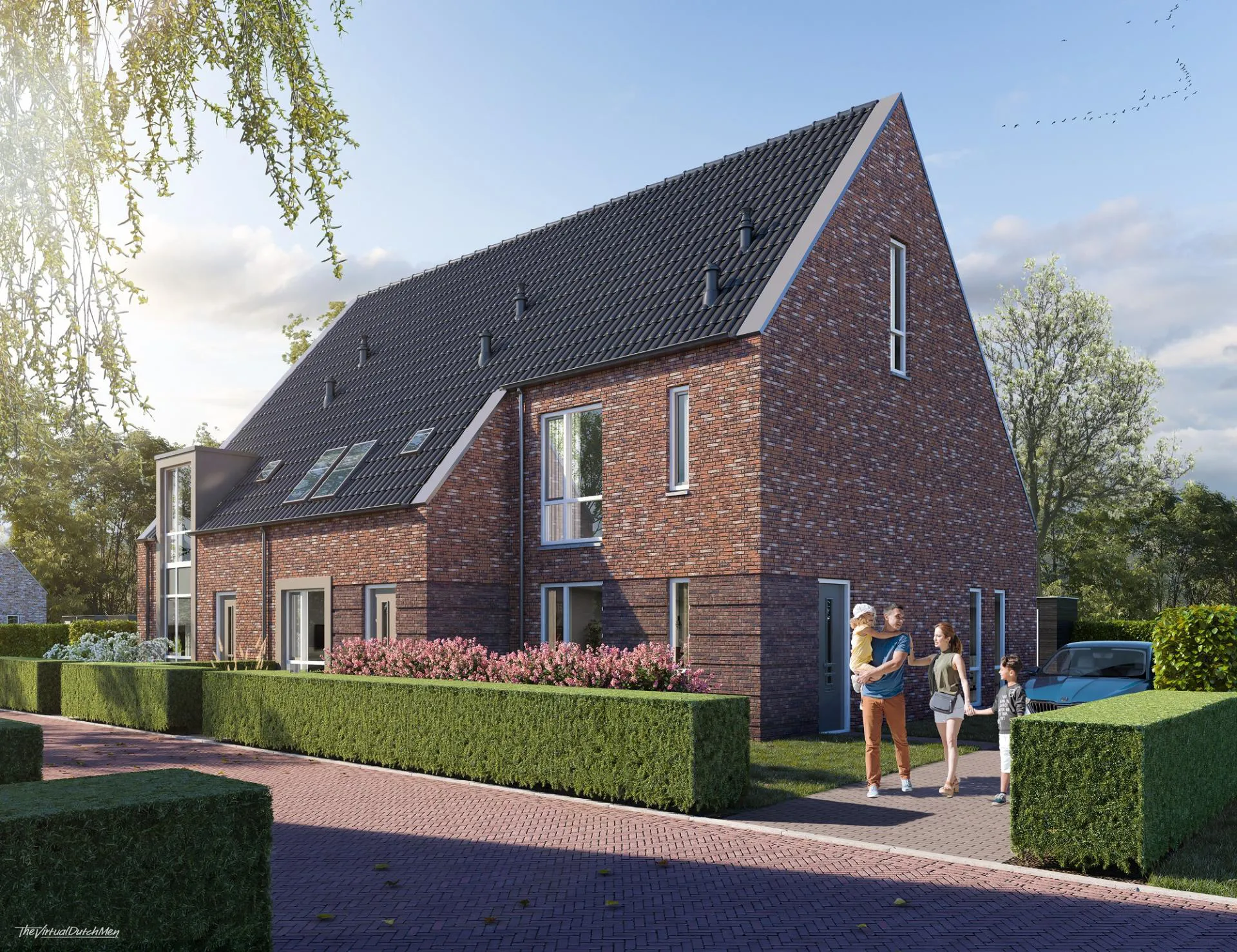 Zevenaar De Tol 1