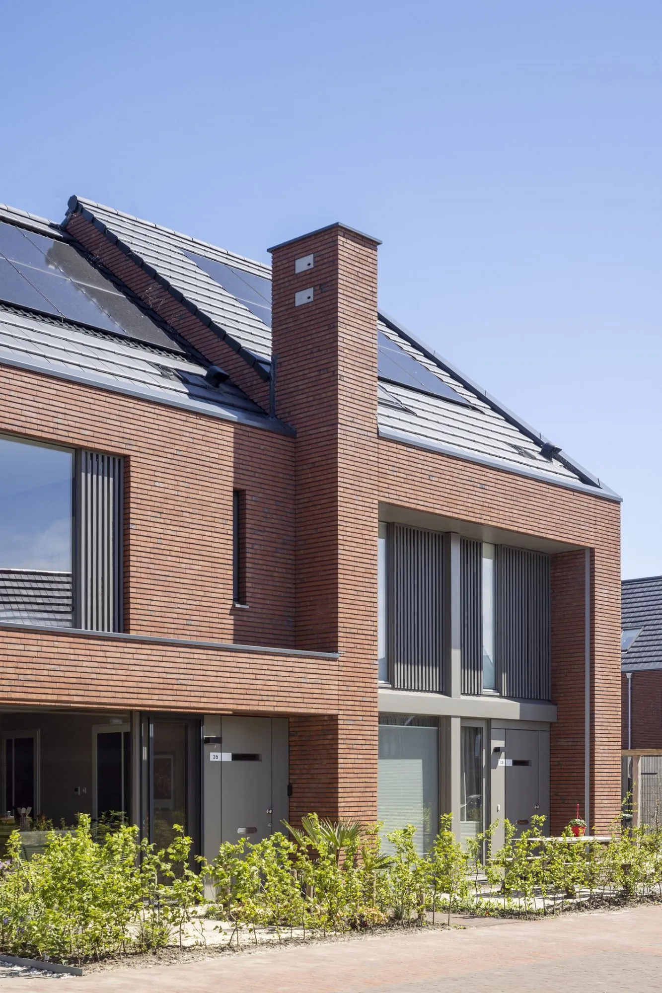 Groningen Meerstad De Zeilen vlek 3