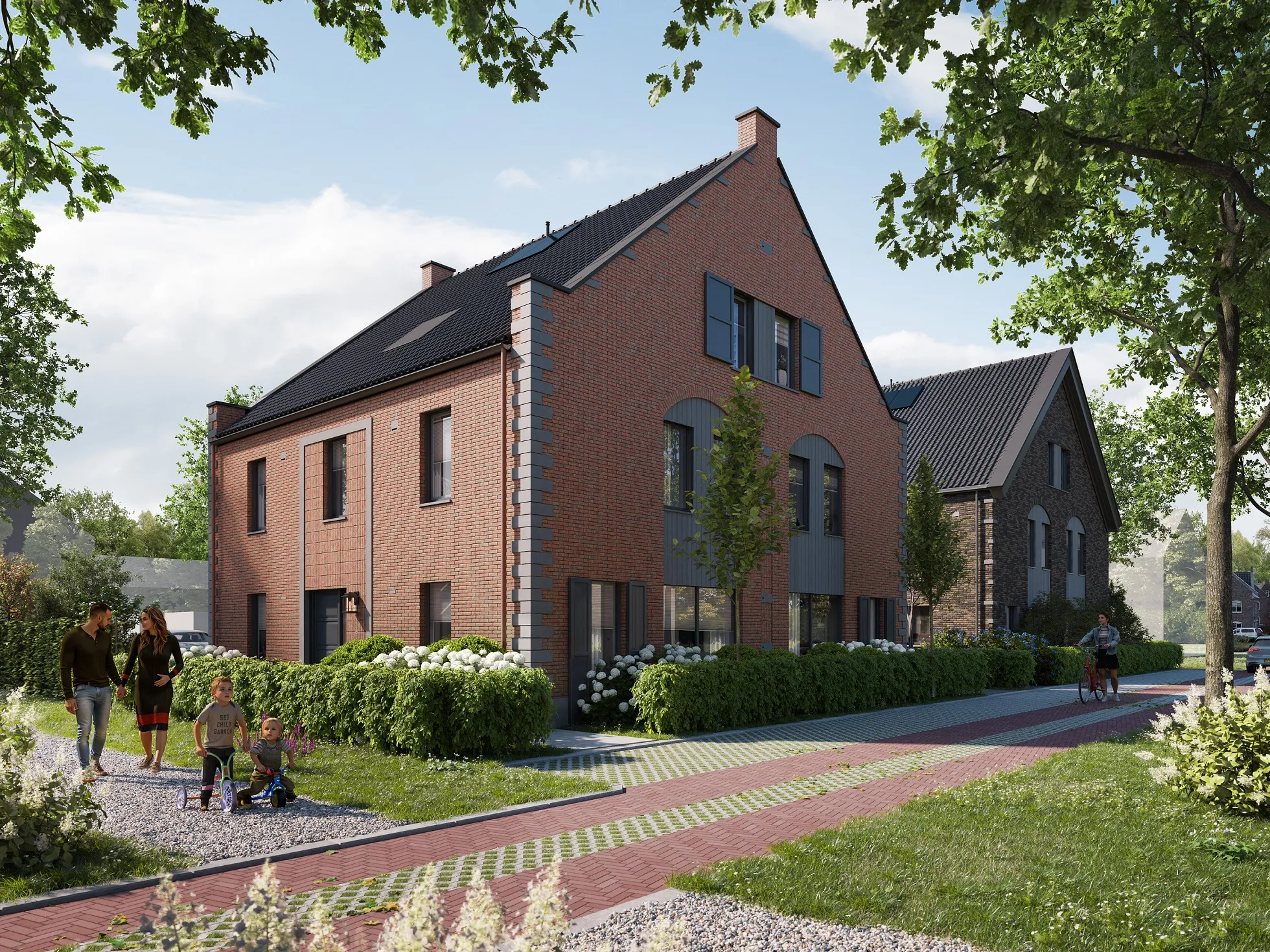 Deventer Steenbrugge Buurtschap 4
